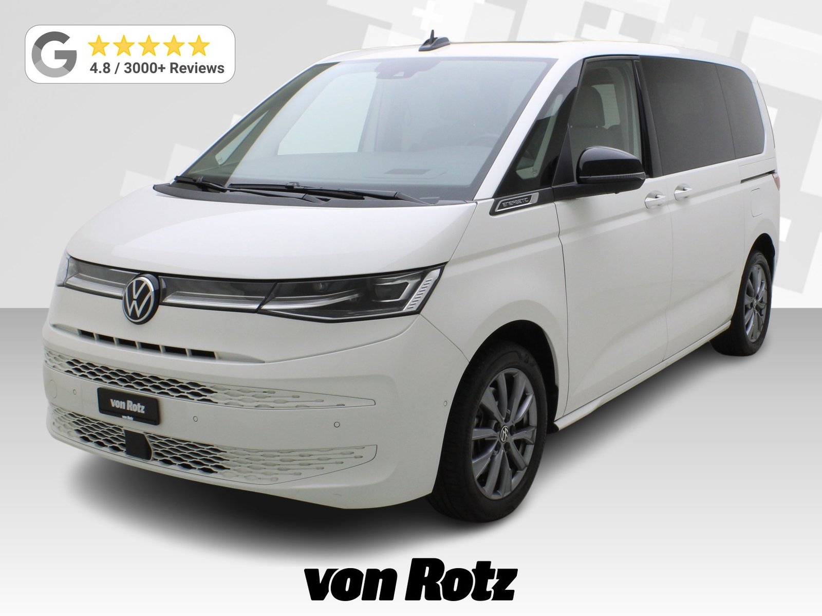VW Multivan 1.4 DSG eHybrid Life Edition