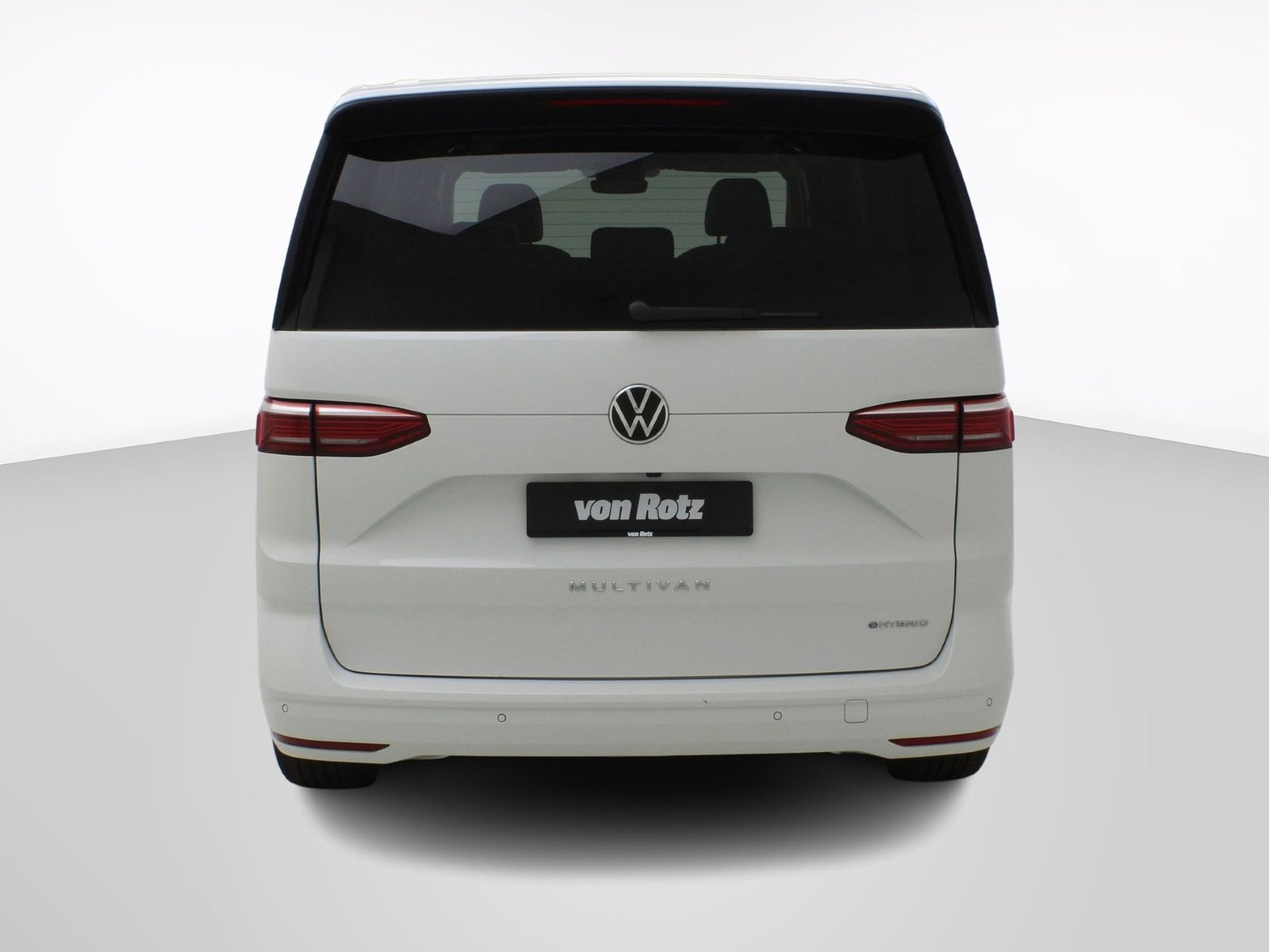 VW Multivan 1.4 DSG eHybrid Life Edition, Hybride Rechargeable Essence/Électricité, Occasion / Utilisé, Automatique - 4