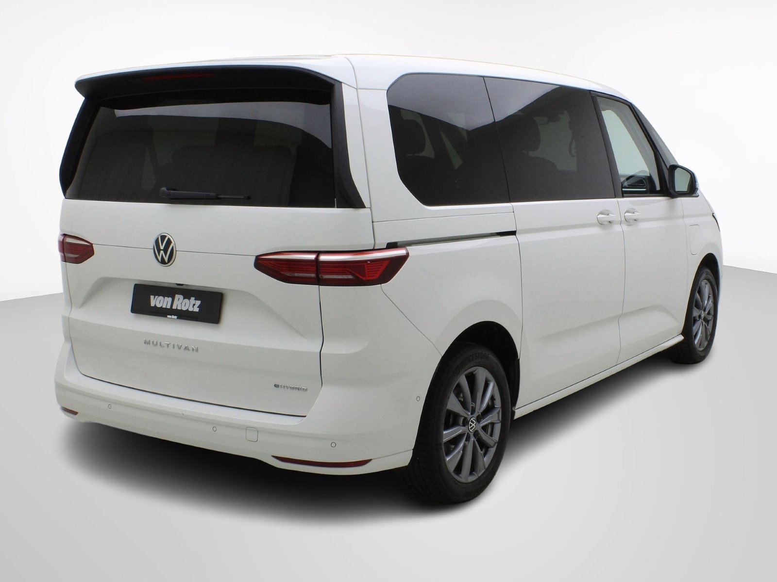 VW Multivan 1.4 DSG eHybrid Life Edition, Hybride Rechargeable Essence/Électricité, Occasion / Utilisé, Automatique - 5