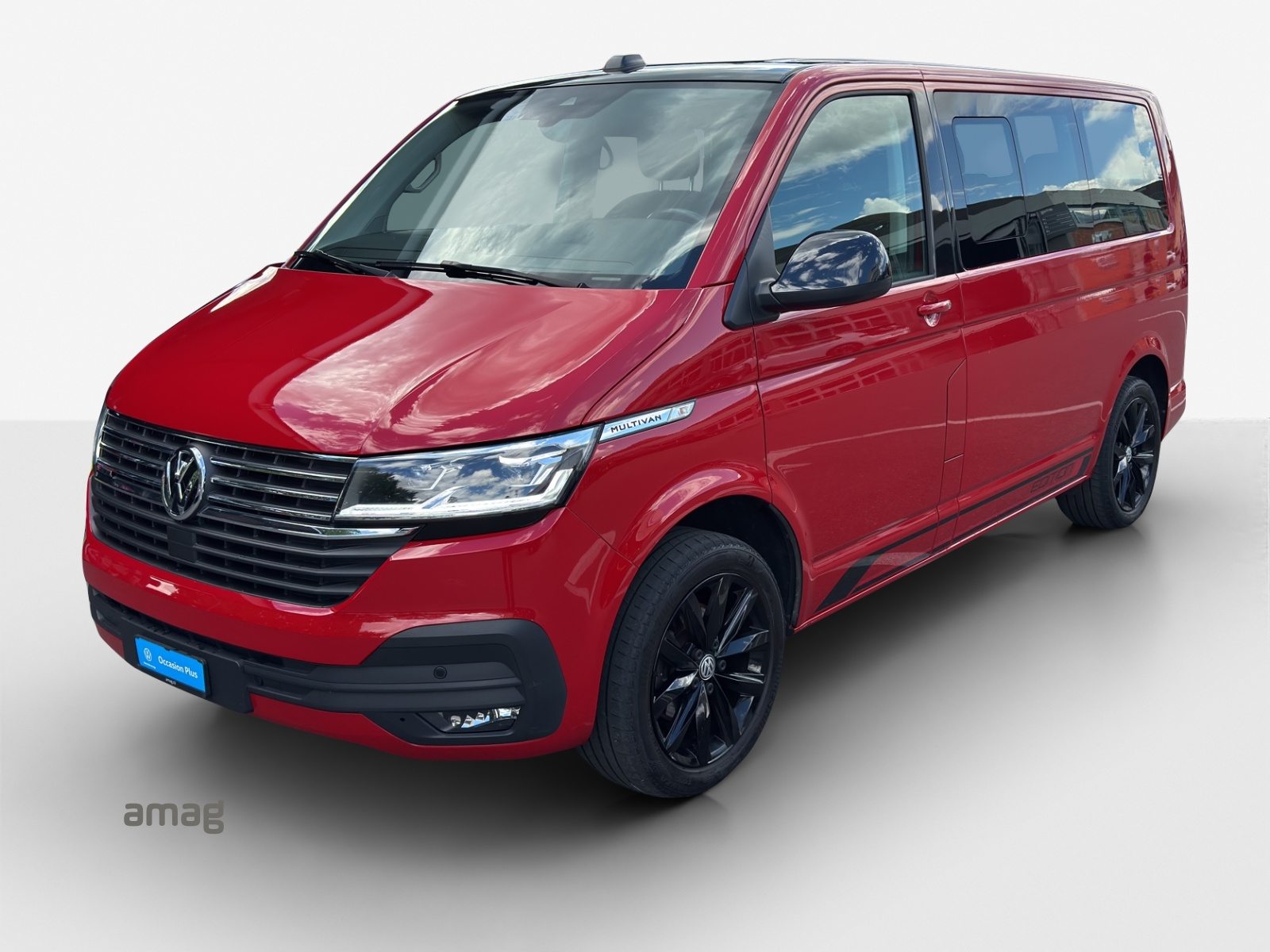 VW Multivan 6.1 Liberty Edition