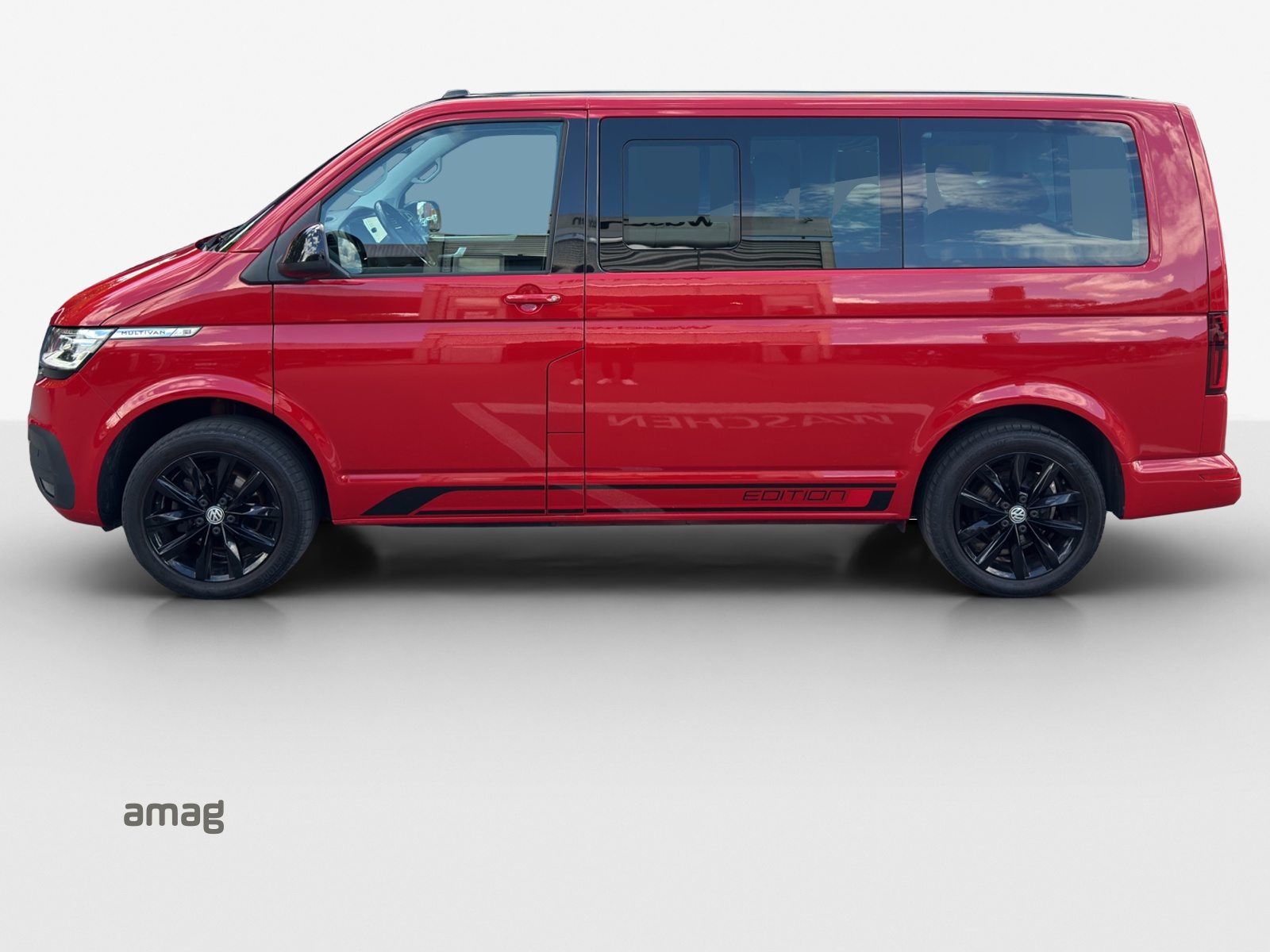 VW Multivan 6.1 Liberty Edition, Diesel, Occasioni / Usate, Automatico - 2