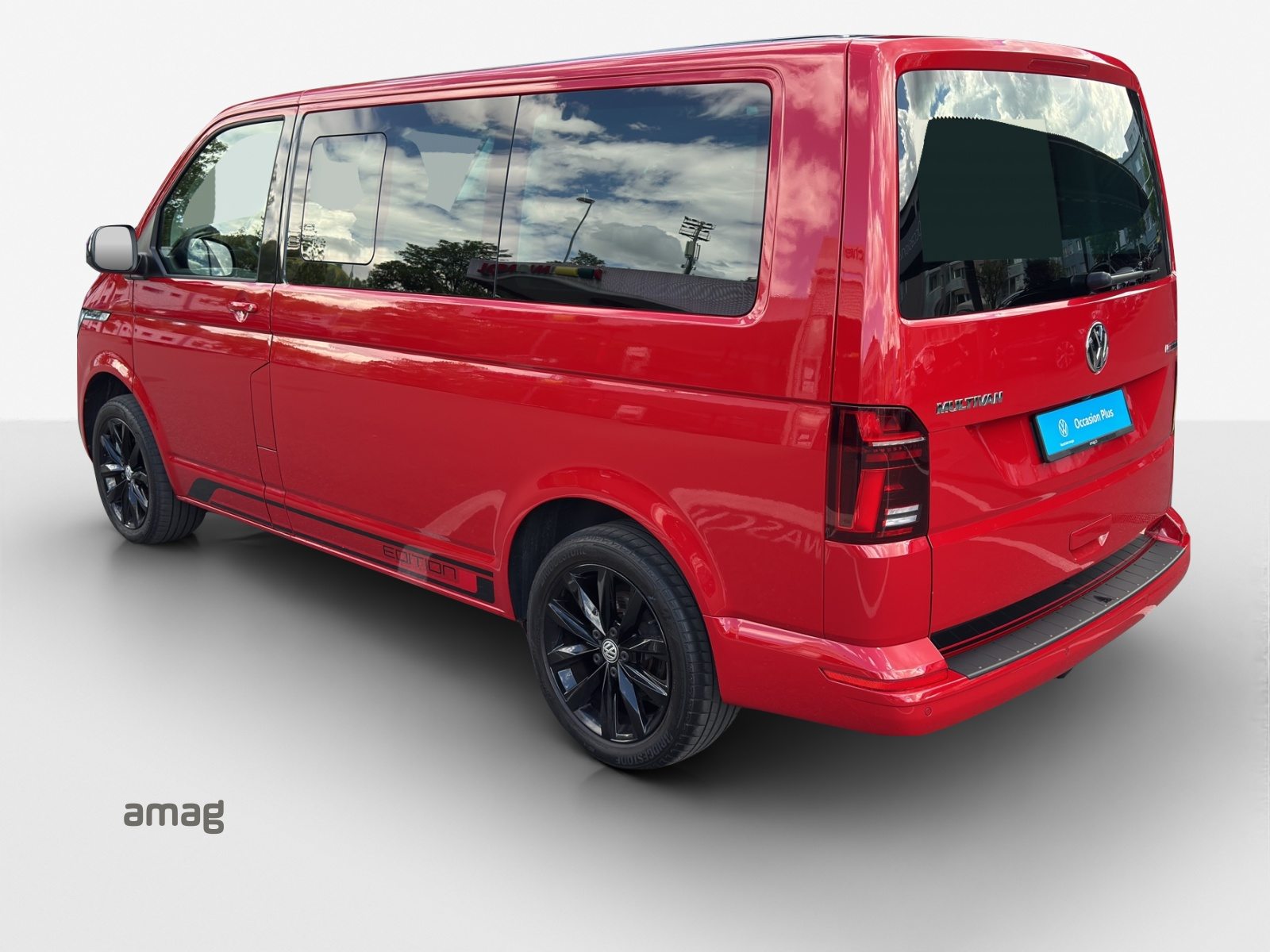 VW Multivan 6.1 Liberty Edition, Diesel, Occasioni / Usate, Automatico - 3