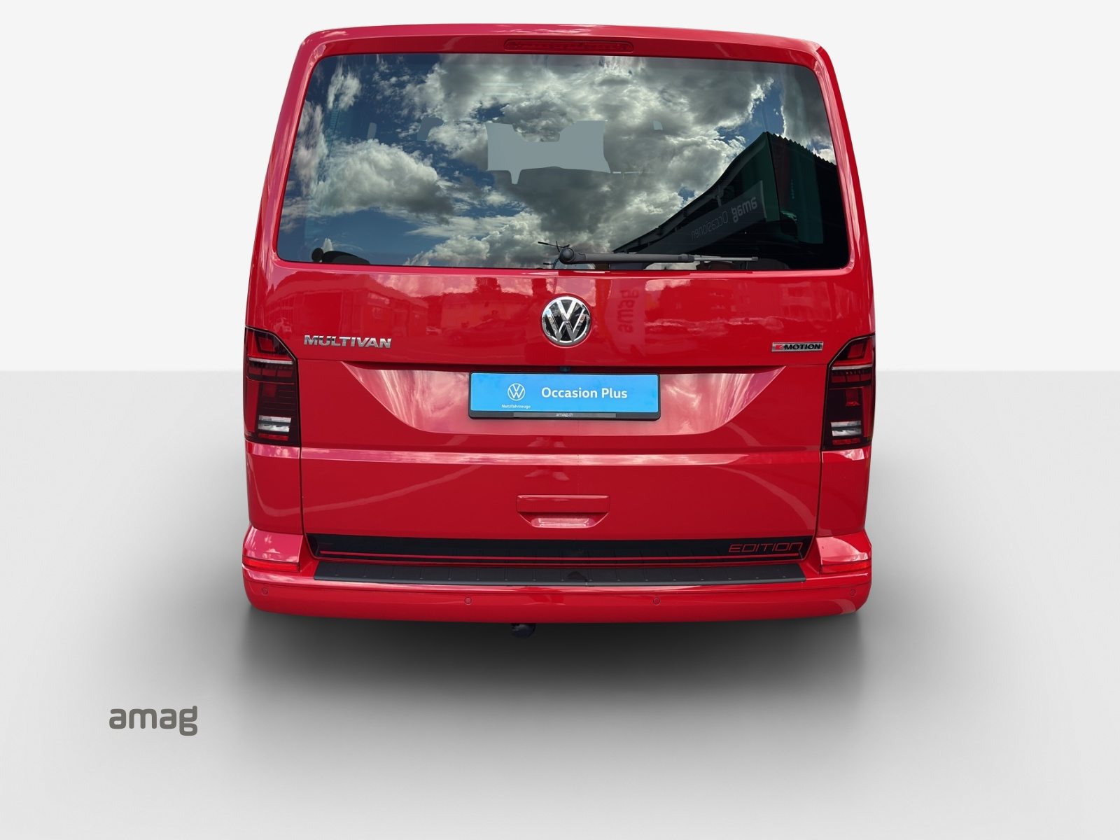 VW Multivan 6.1 Liberty Edition, Diesel, Occasioni / Usate, Automatico - 4
