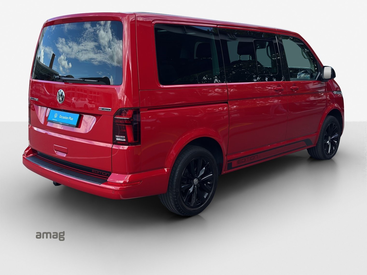 VW Multivan 6.1 Liberty Edition, Diesel, Occasioni / Usate, Automatico - 5