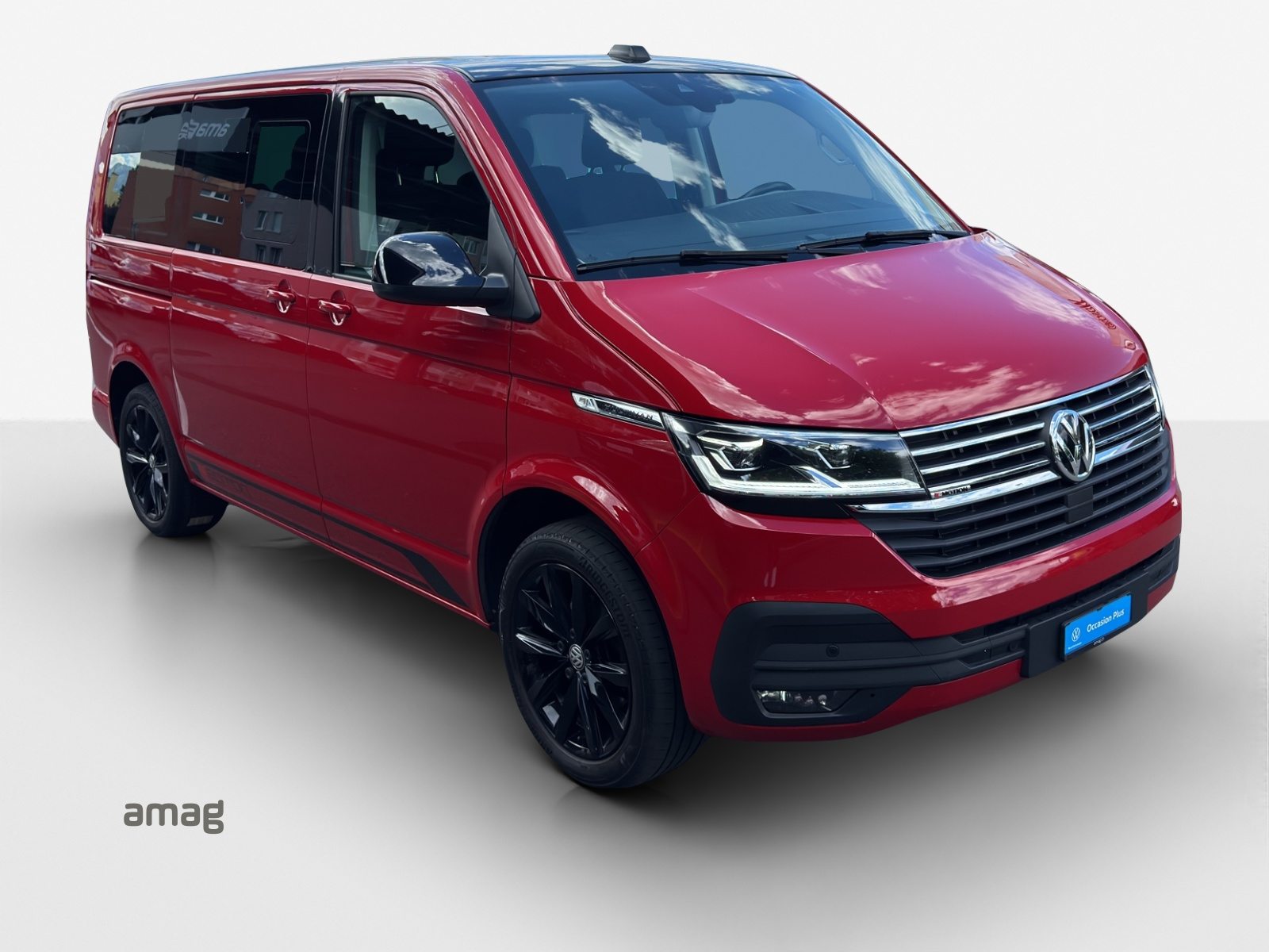 VW Multivan 6.1 Liberty Edition, Diesel, Occasioni / Usate, Automatico - 6