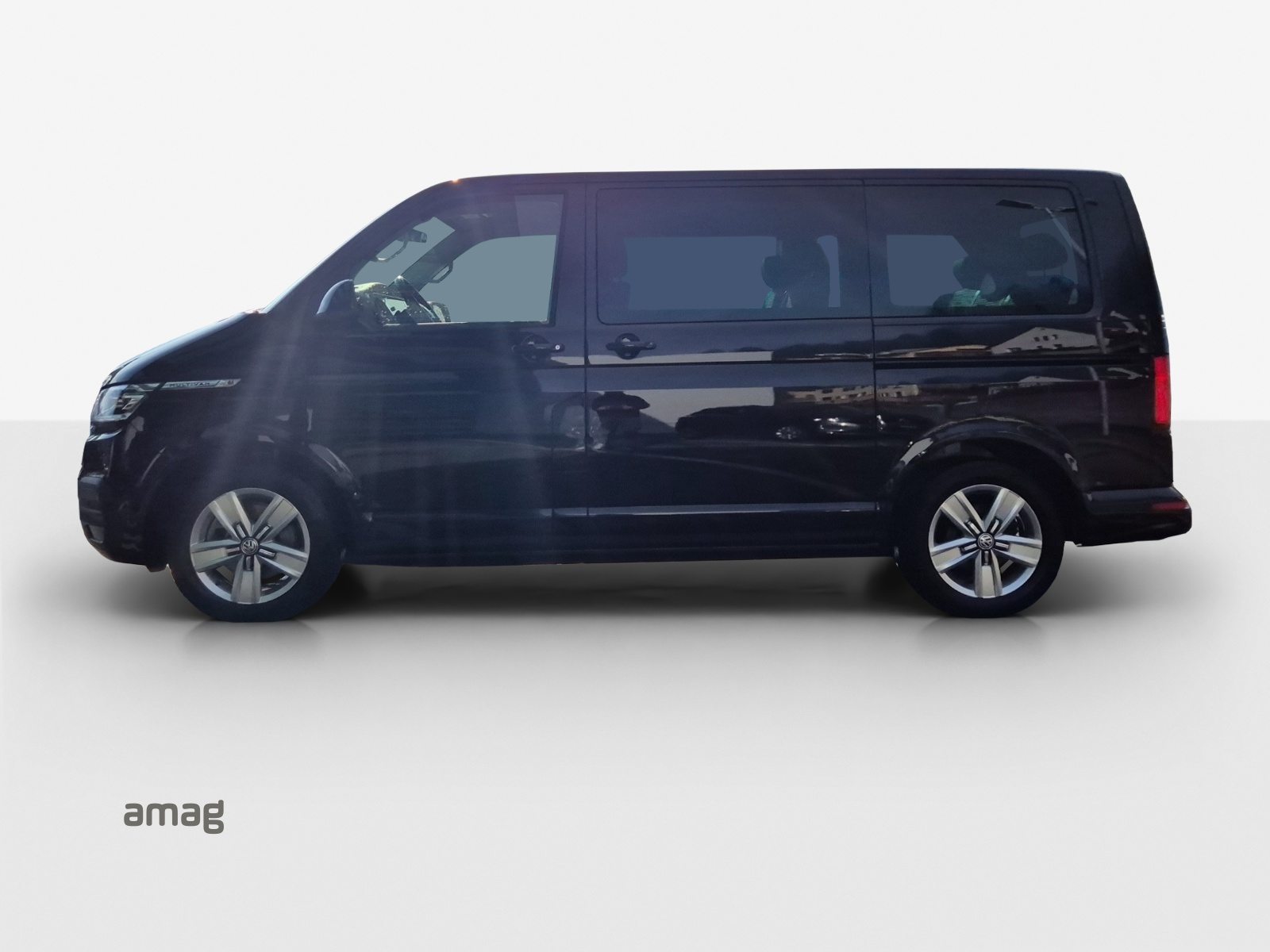 VW Multivan 6.1 Family, Diesel, Occasion / Gebraucht, Automatik - 2