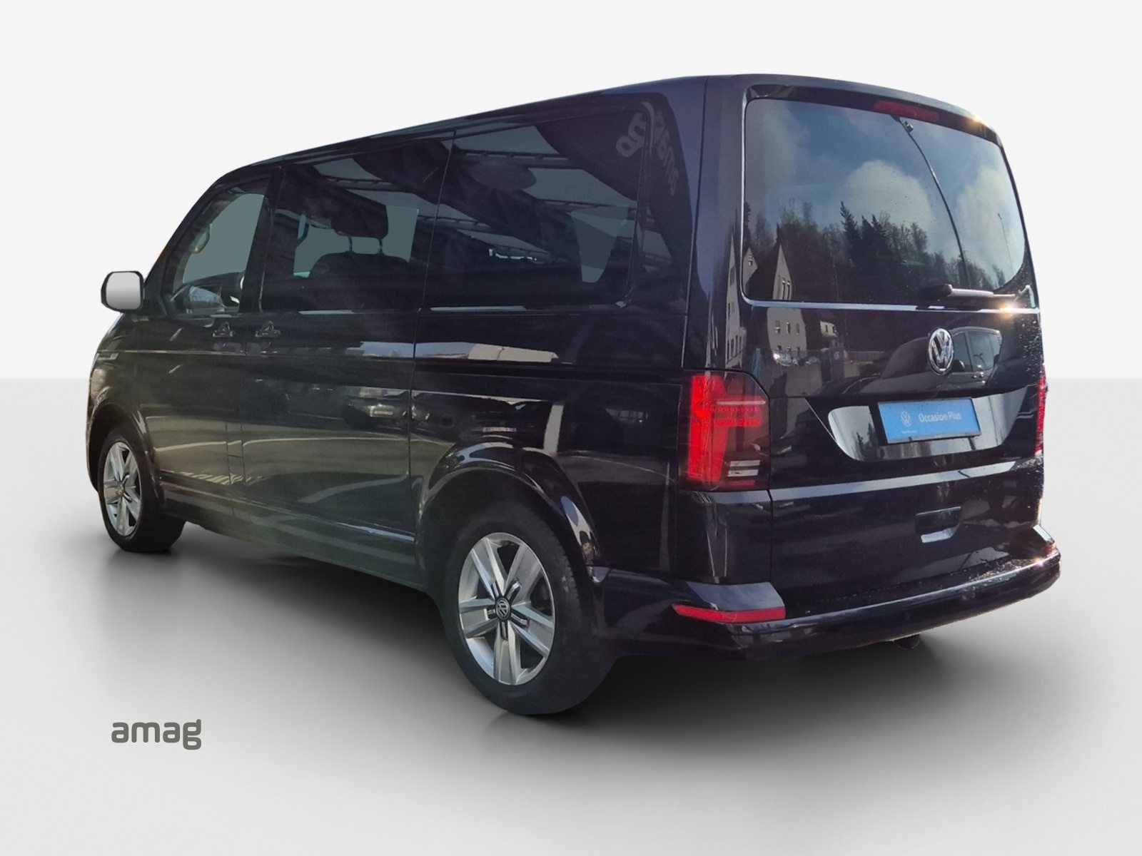 VW Multivan 6.1 Family, Diesel, Occasion / Gebraucht, Automatik - 3