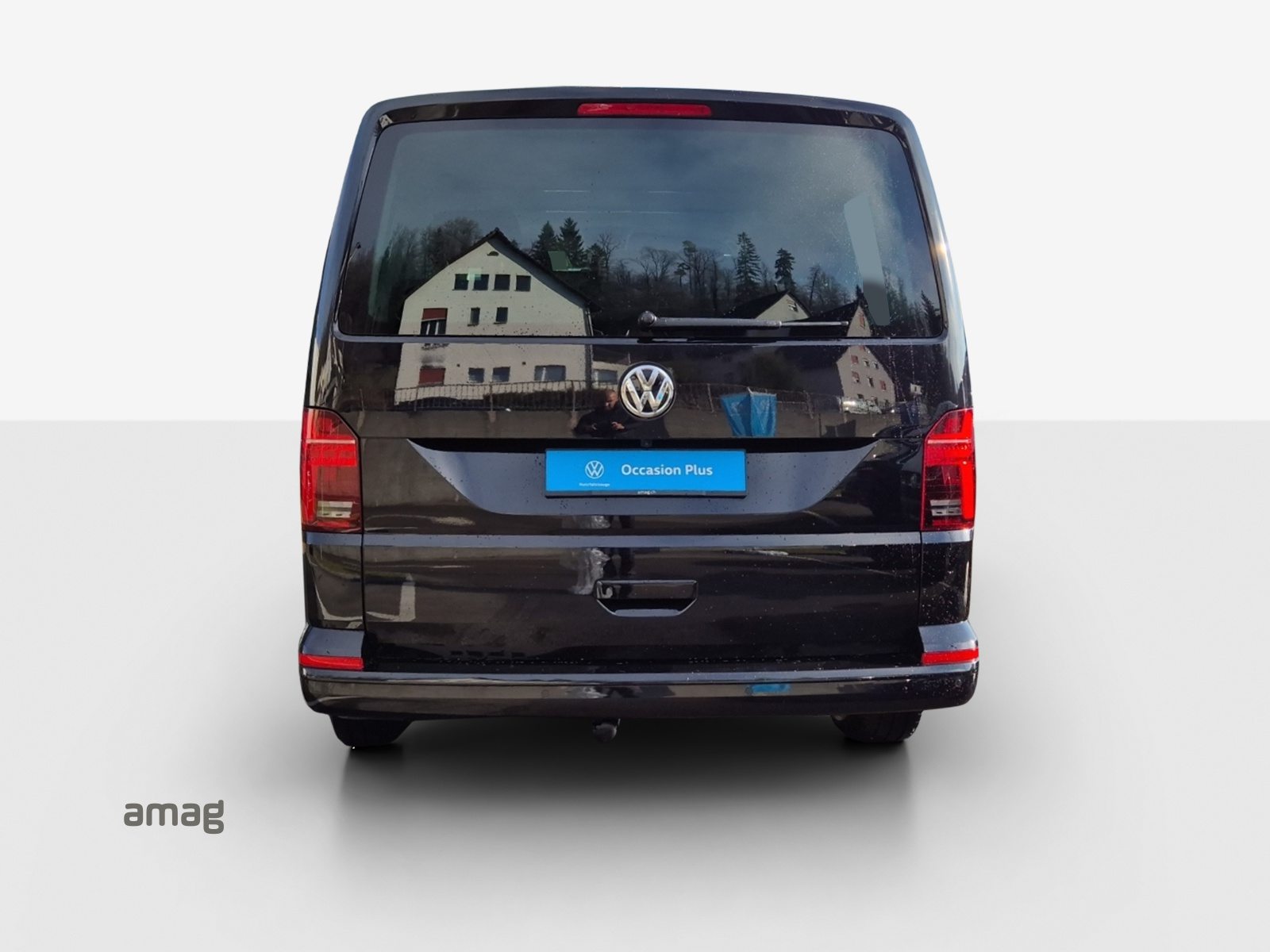 VW Multivan 6.1 Family, Diesel, Occasion / Gebraucht, Automatik - 4