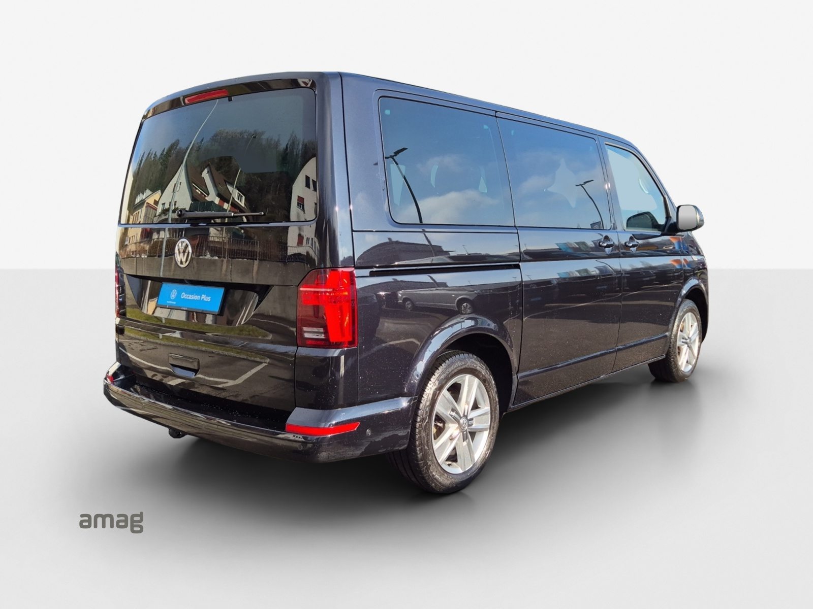 VW Multivan 6.1 Family, Diesel, Occasion / Gebraucht, Automatik - 5