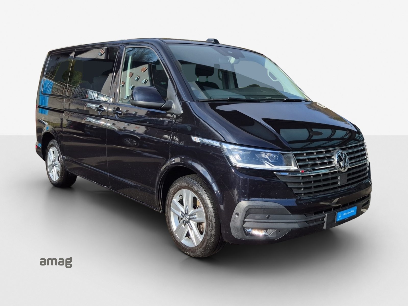 VW Multivan 6.1 Family, Diesel, Occasion / Gebraucht, Automatik - 6