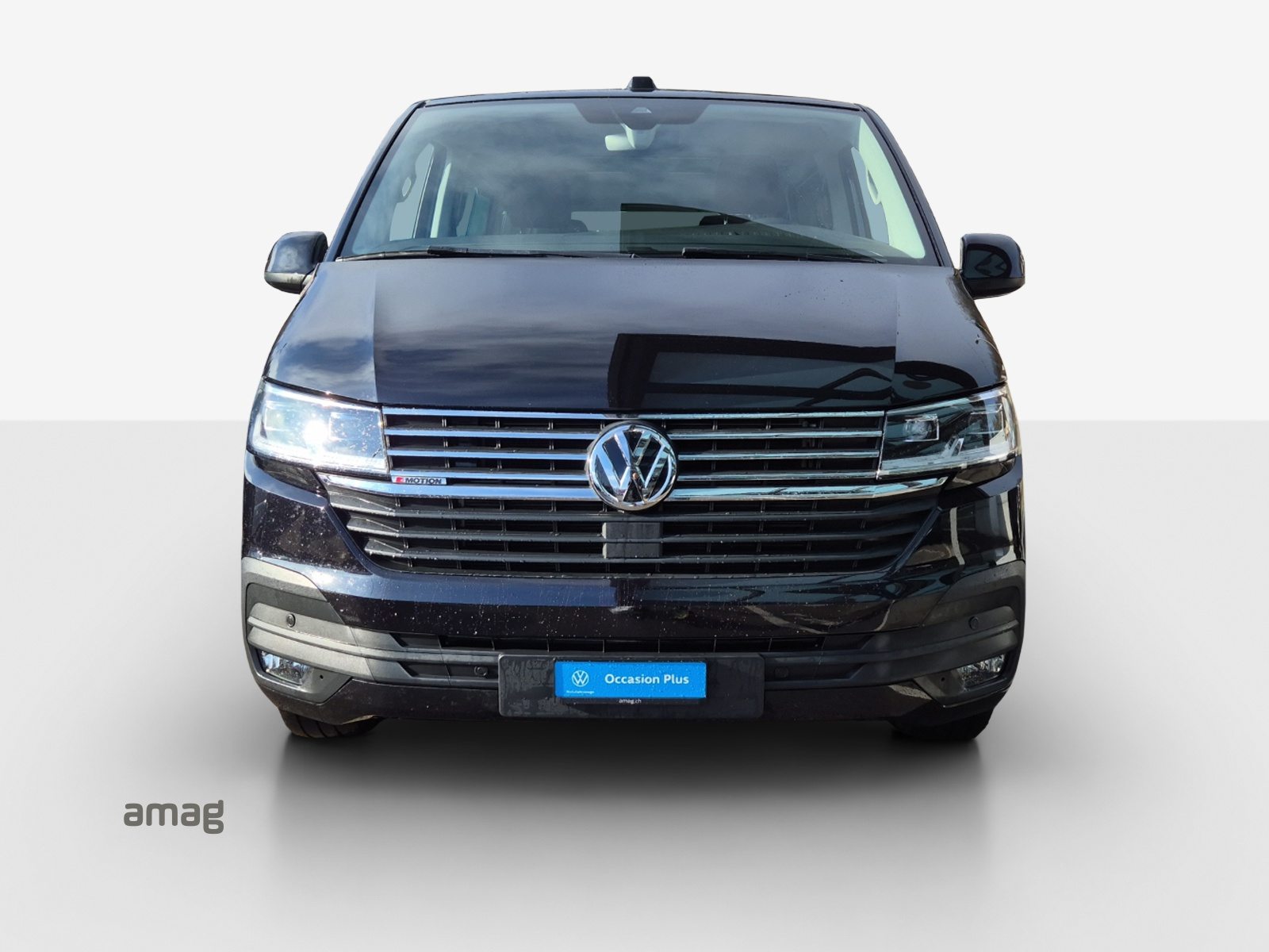 VW Multivan 6.1 Family, Diesel, Occasion / Gebraucht, Automatik - 7