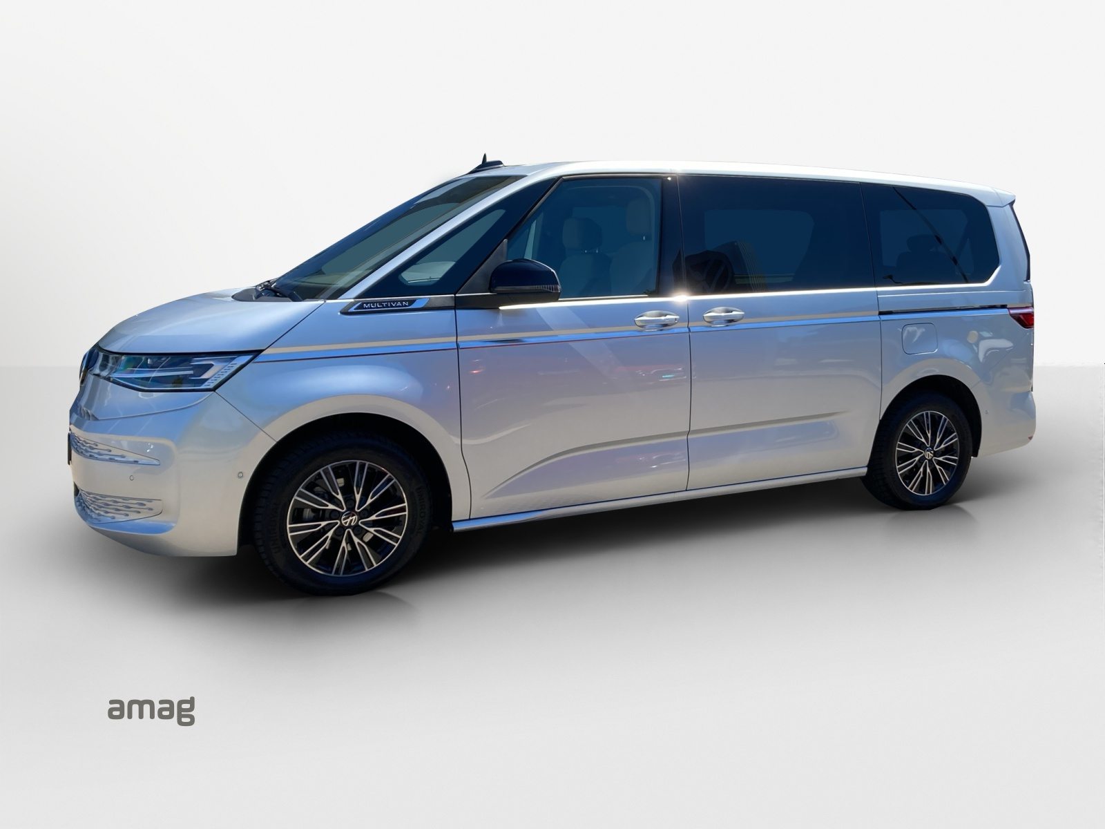 VW New Multivan Style Liberty lang, Diesel, Occasion / Gebraucht, Automatik - 2
