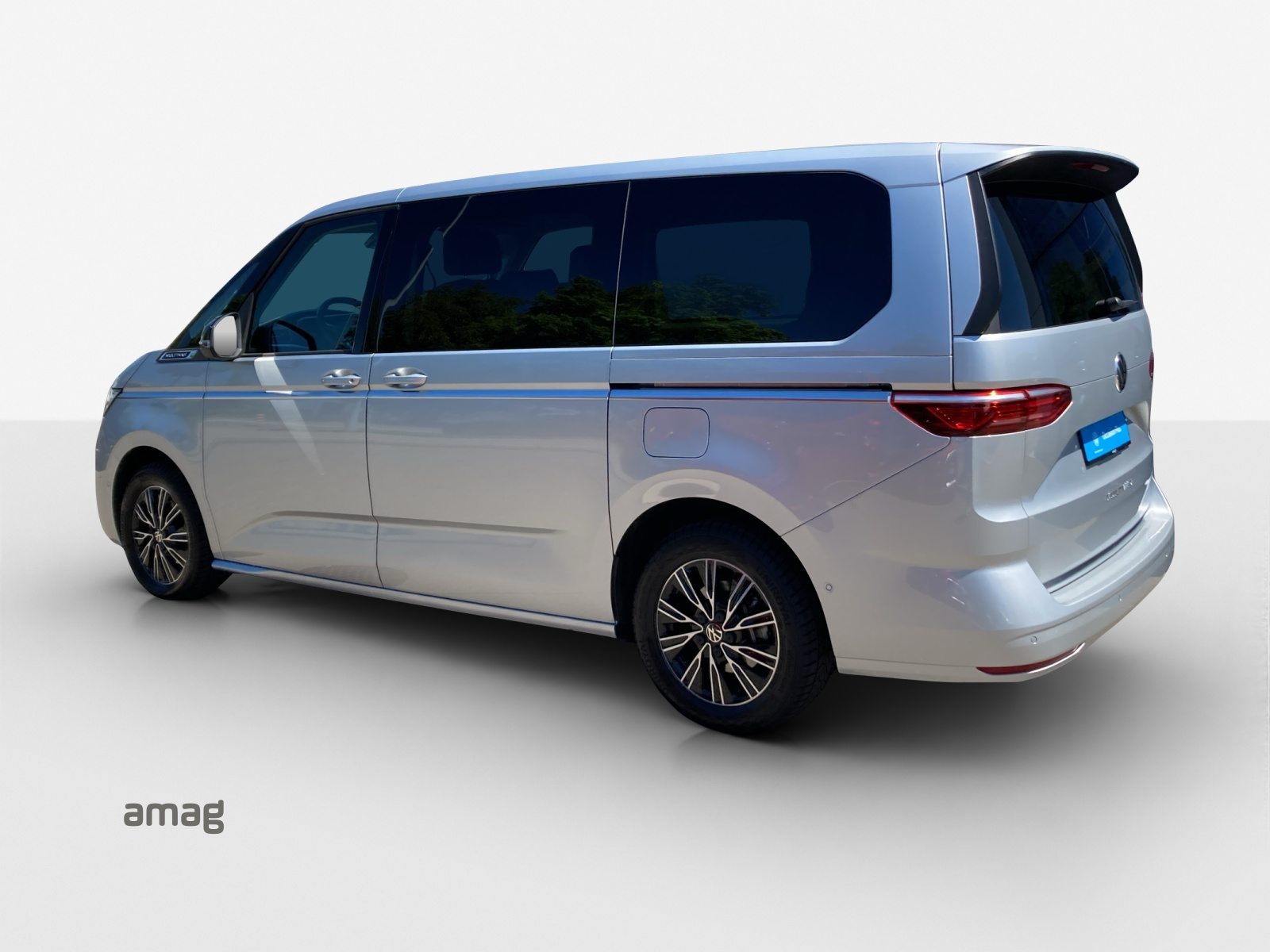 VW New Multivan Style Liberty lang, Diesel, Occasion / Gebraucht, Automatik - 3