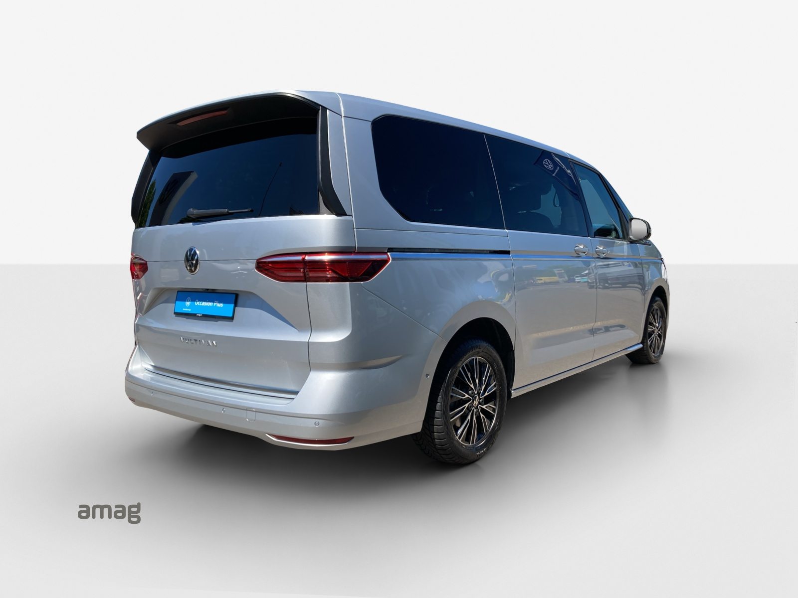 VW New Multivan Style Liberty lang, Diesel, Occasion / Gebraucht, Automatik - 5