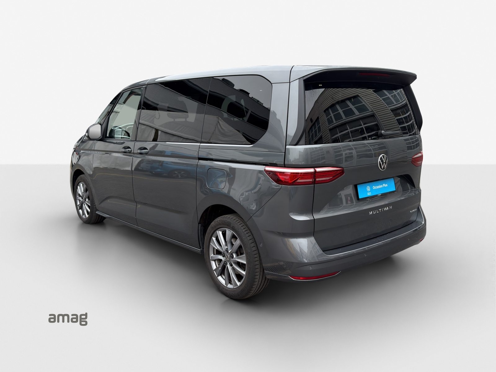 VW New Multivan Life Energetic kurz, Hybride Intégral Essence/Électricité, Occasion / Utilisé, Automatique - 3