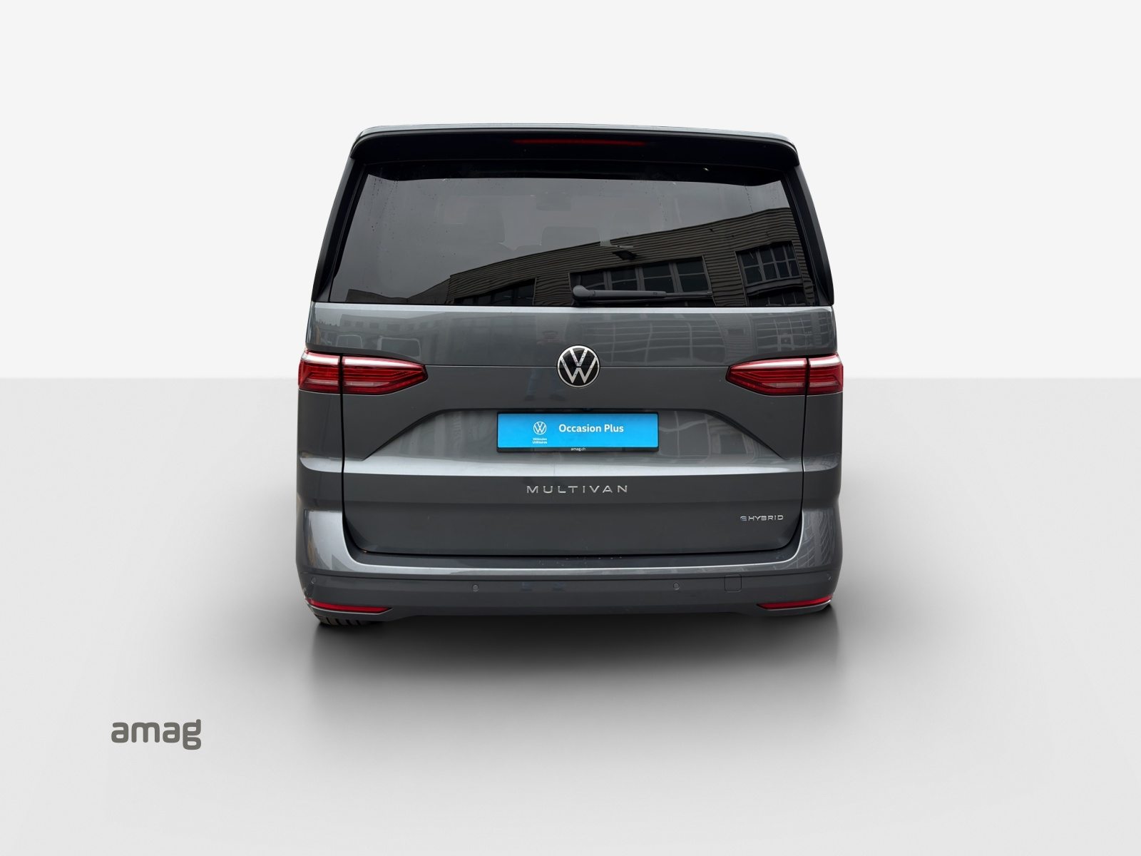 VW New Multivan Life Energetic kurz, Hybride Intégral Essence/Électricité, Occasion / Utilisé, Automatique - 4