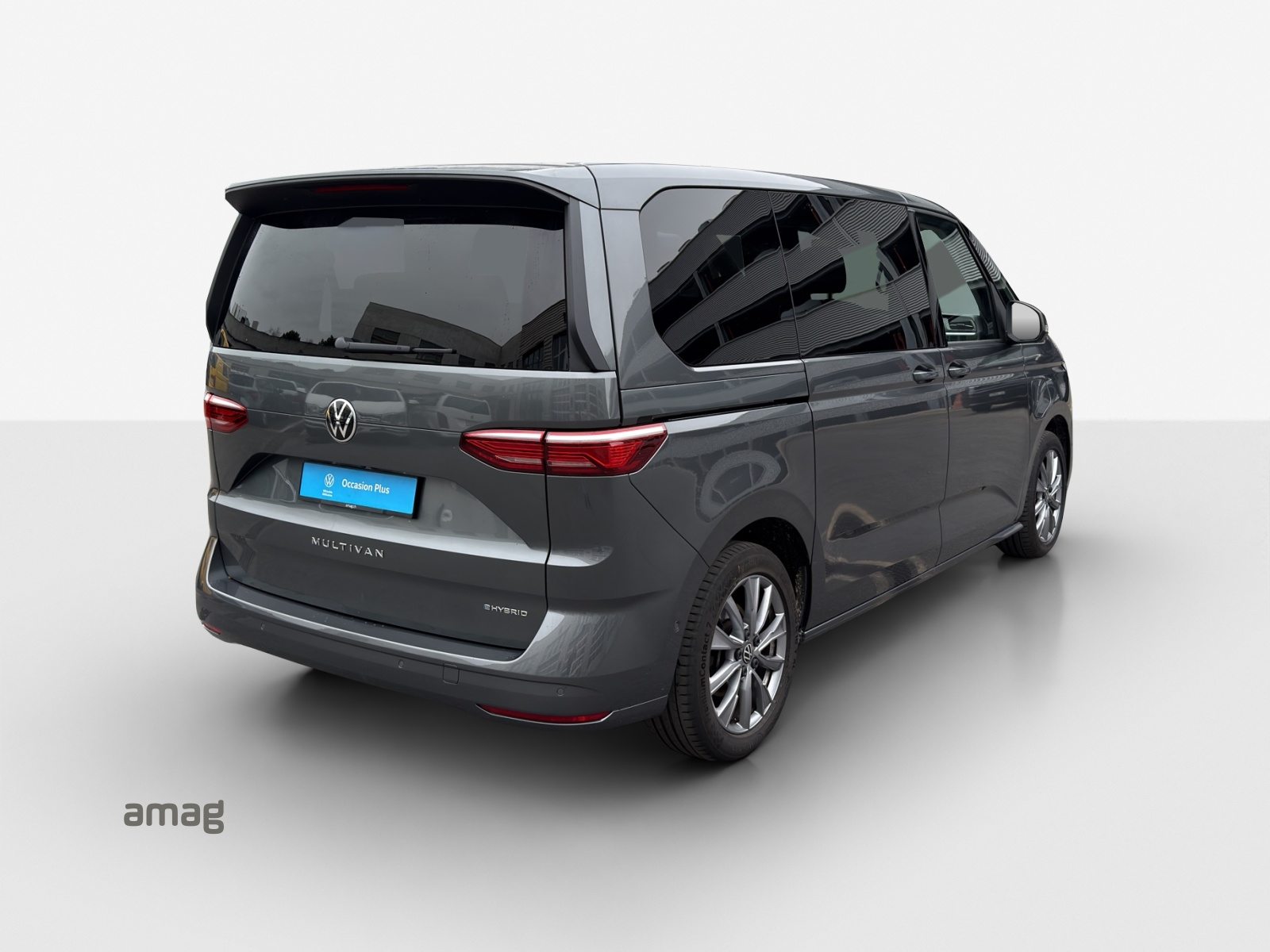 VW New Multivan Life Energetic kurz, Hybride Intégral Essence/Électricité, Occasion / Utilisé, Automatique - 5