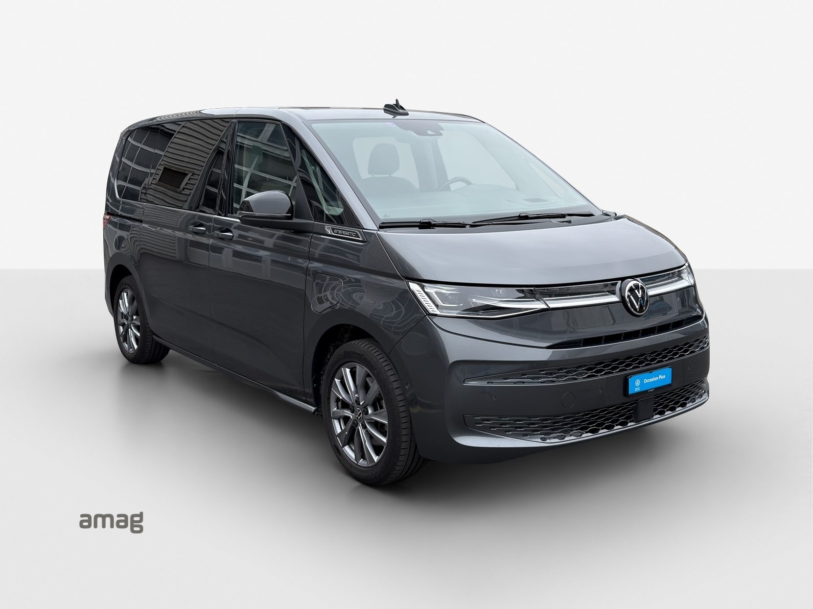 VW New Multivan Life Energetic kurz, Hybride Intégral Essence/Électricité, Occasion / Utilisé, Automatique - 6