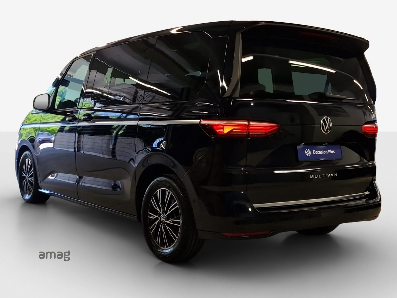 VW New Multivan Style Liberty kurz, Petrol, Second hand / Used, Automatic - 3