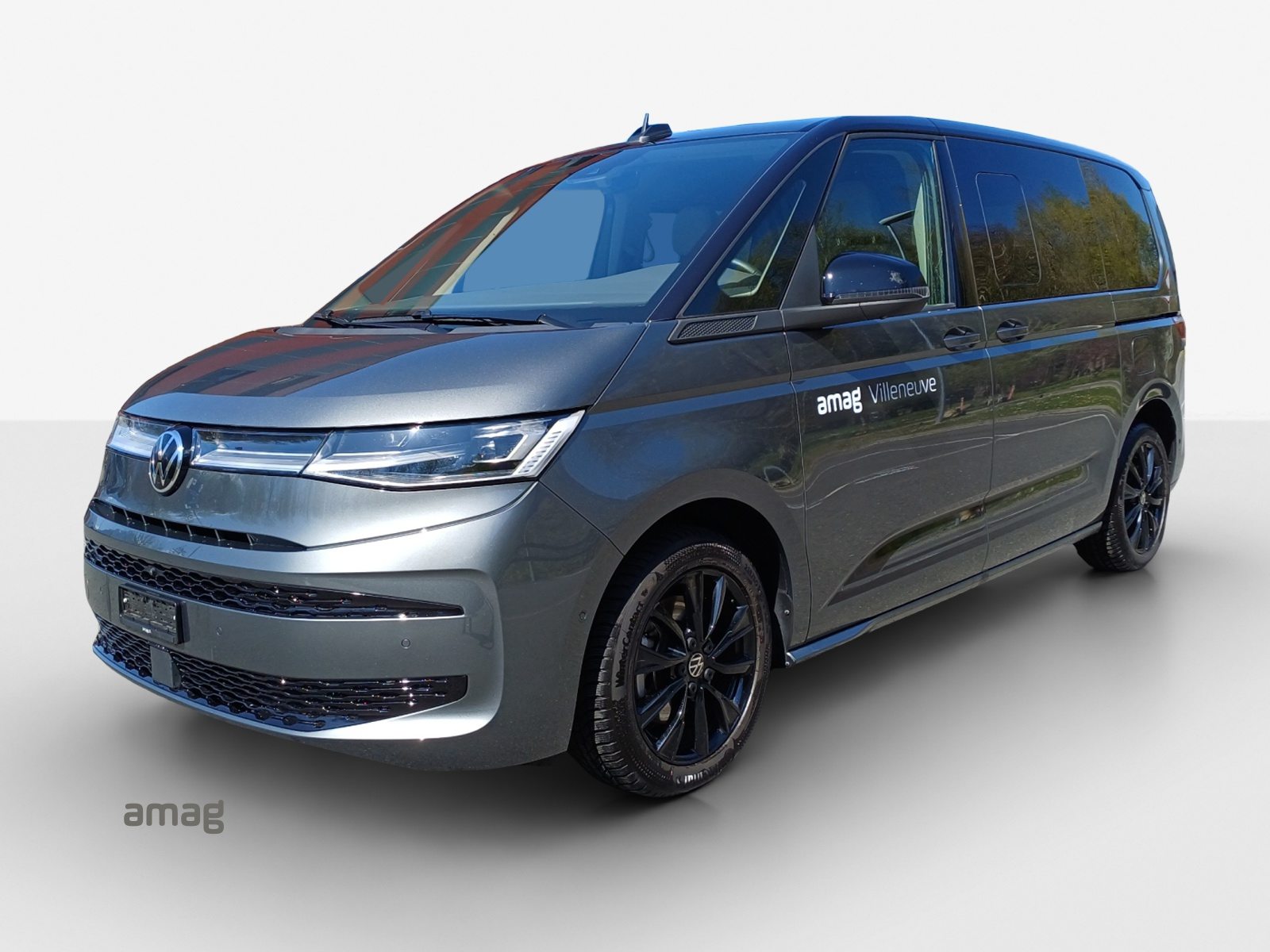 VW New Multivan Life Edition kurz