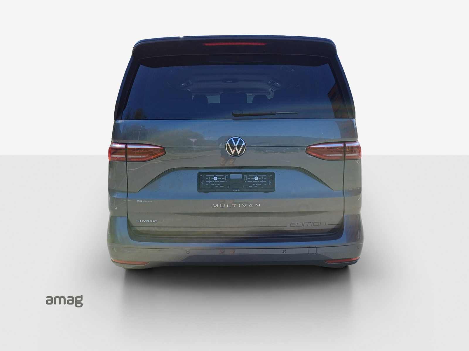 VW New Multivan Life Edition kurz, Full-Hybrid Petrol/Electric, Second hand / Used, Automatic - 4