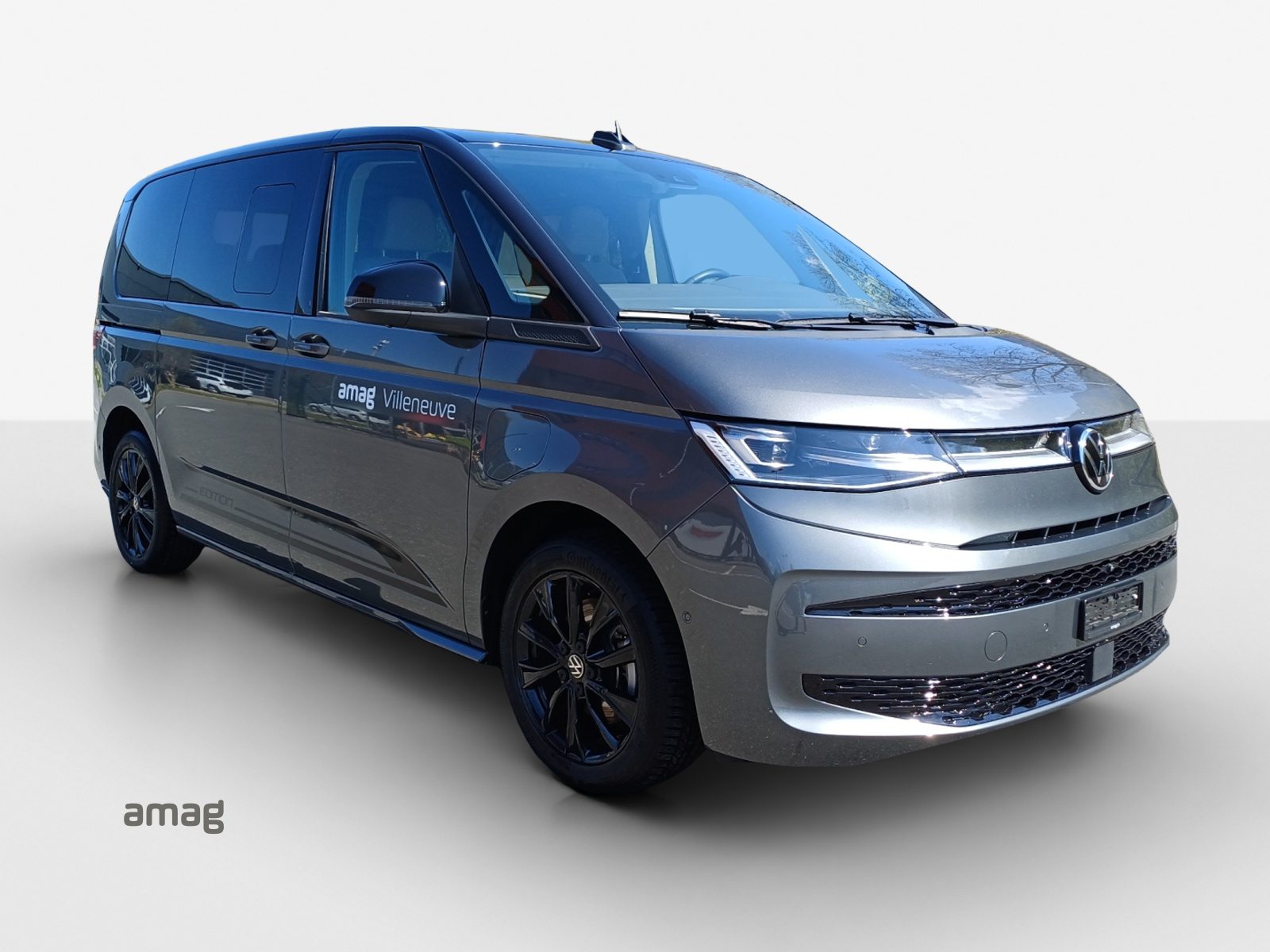 VW New Multivan Life Edition kurz, Full-Hybrid Petrol/Electric, Second hand / Used, Automatic - 6