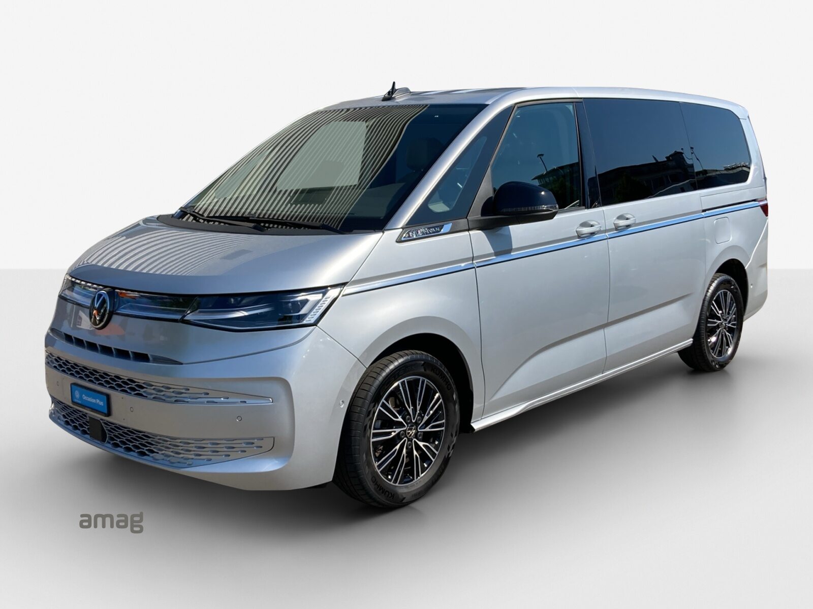 VW New Multivan Style Liberty lang