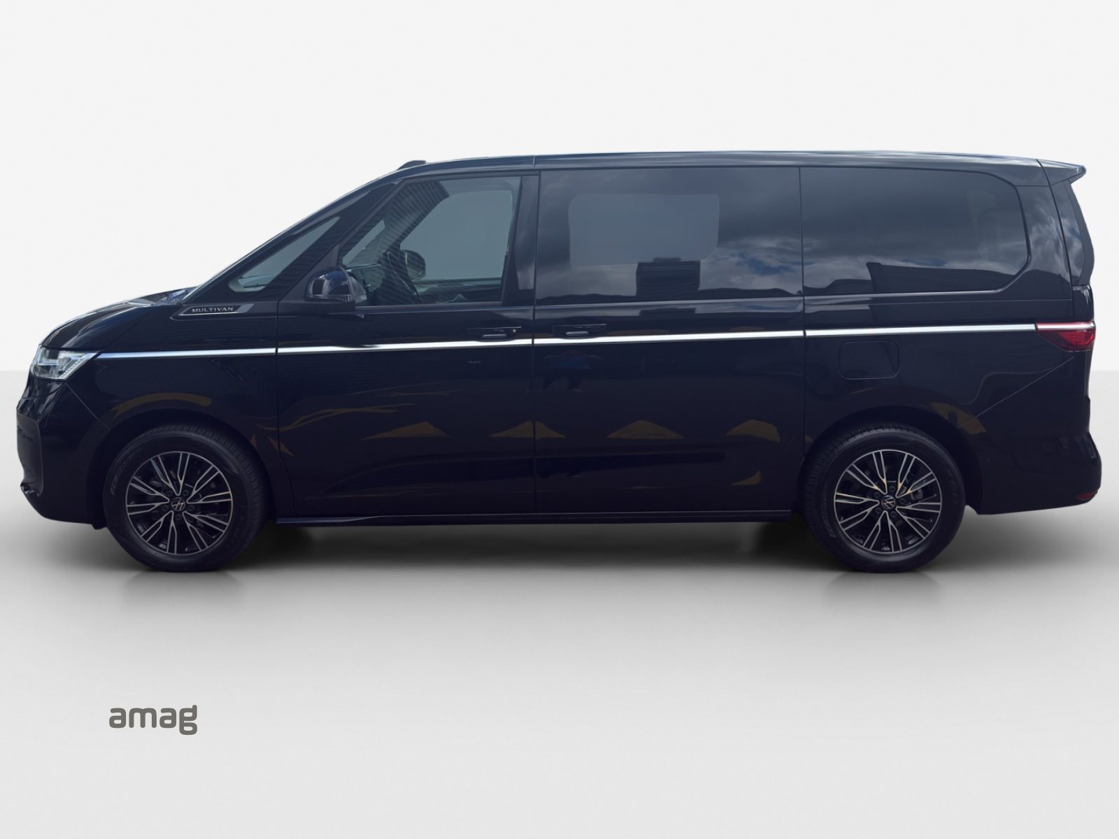 VW New Multivan Style Liberty lang, Diesel, Occasioni / Usate, Automatico - 2