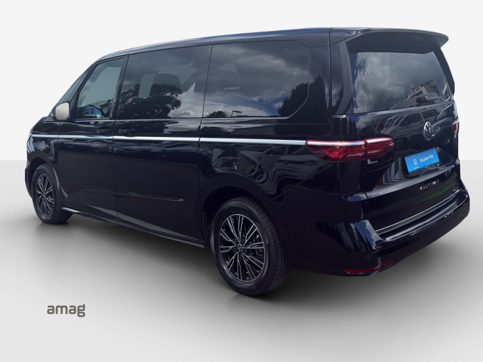 VW New Multivan Style Liberty lang, Diesel, Occasioni / Usate, Automatico - 3