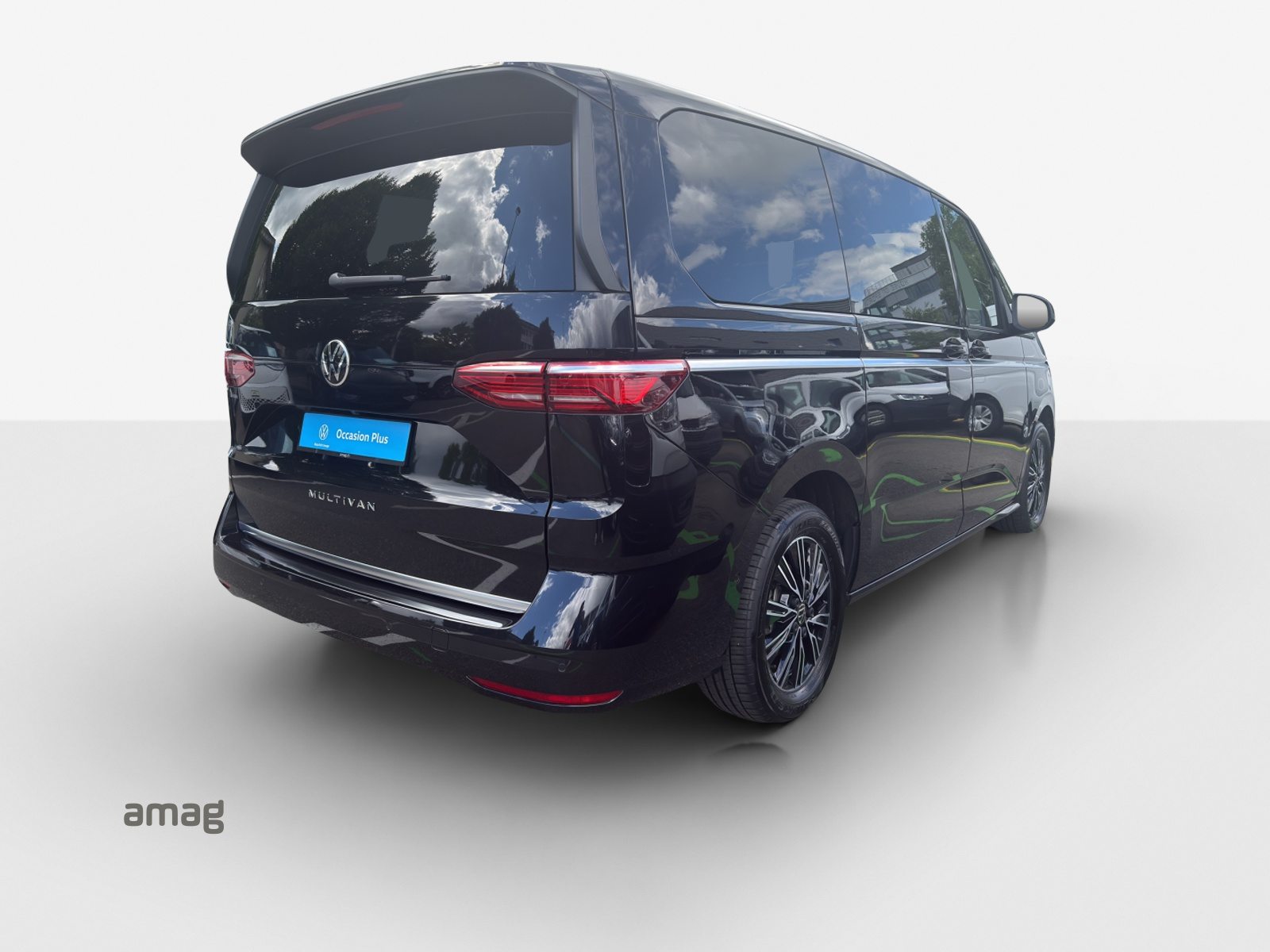 VW New Multivan Style Liberty lang, Diesel, Occasioni / Usate, Automatico - 5