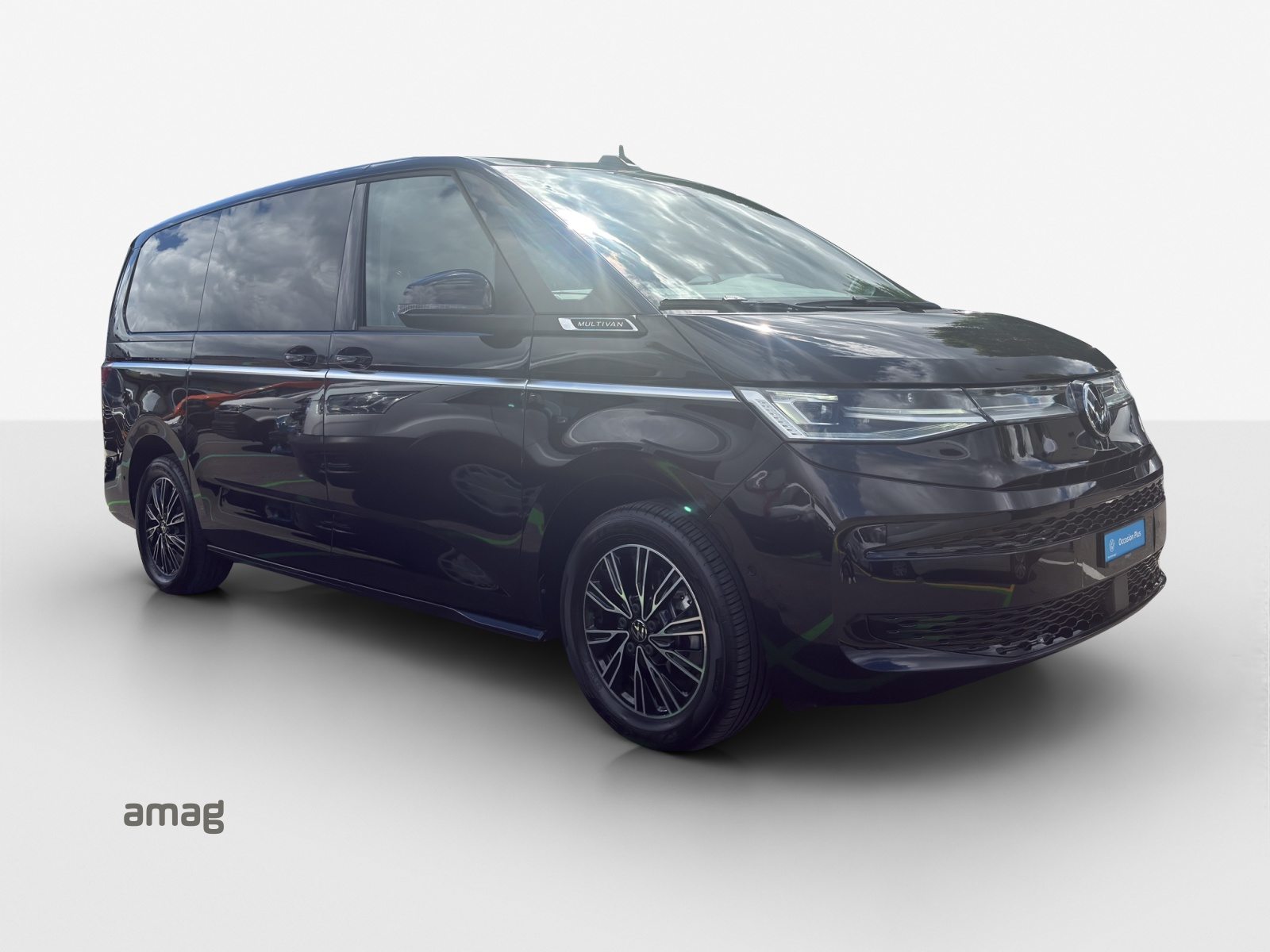 VW New Multivan Style Liberty lang, Diesel, Occasioni / Usate, Automatico - 6