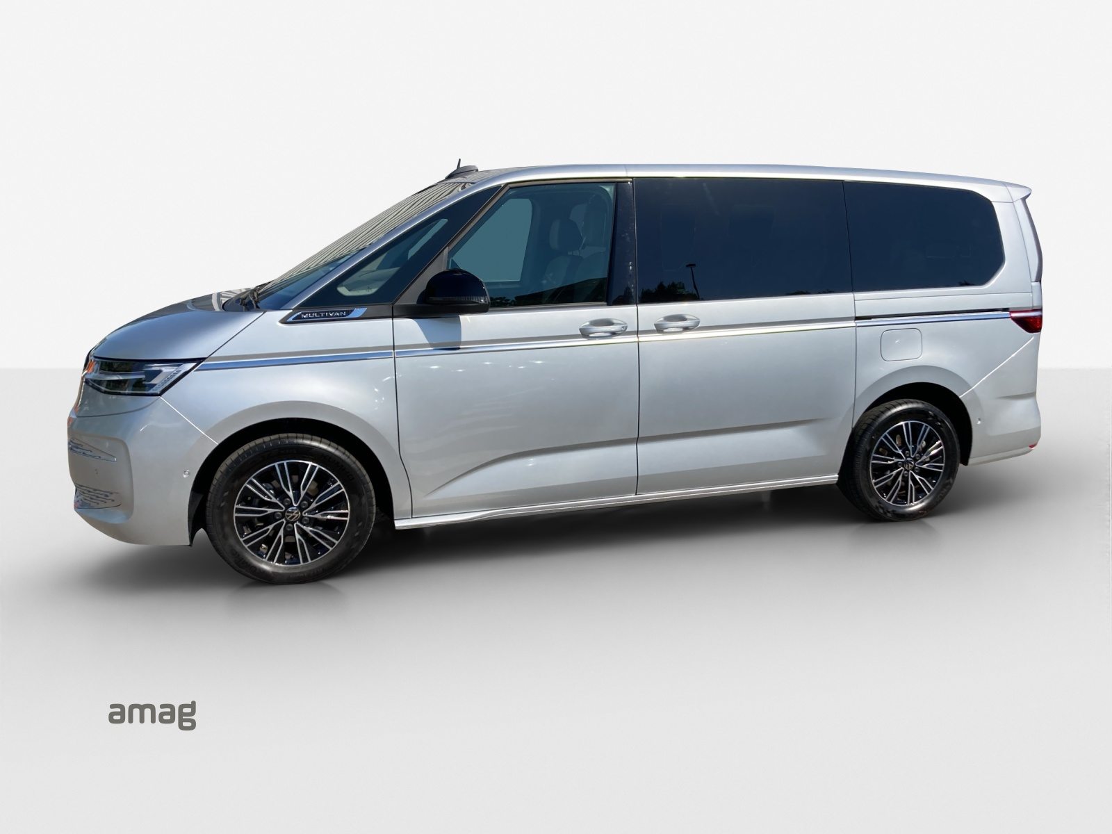 VW New Multivan Style Liberty lang, Diesel, Occasioni / Usate, Automatico - 2