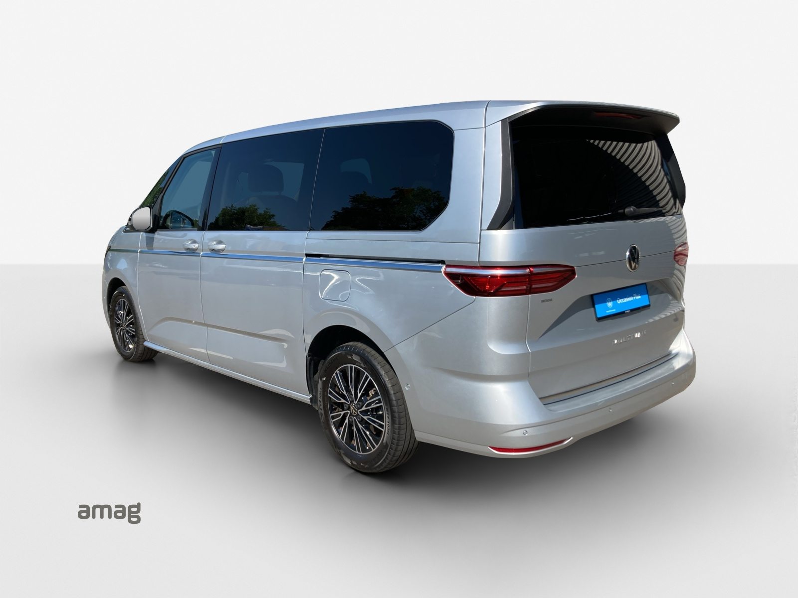 VW New Multivan Style Liberty lang, Diesel, Occasioni / Usate, Automatico - 3