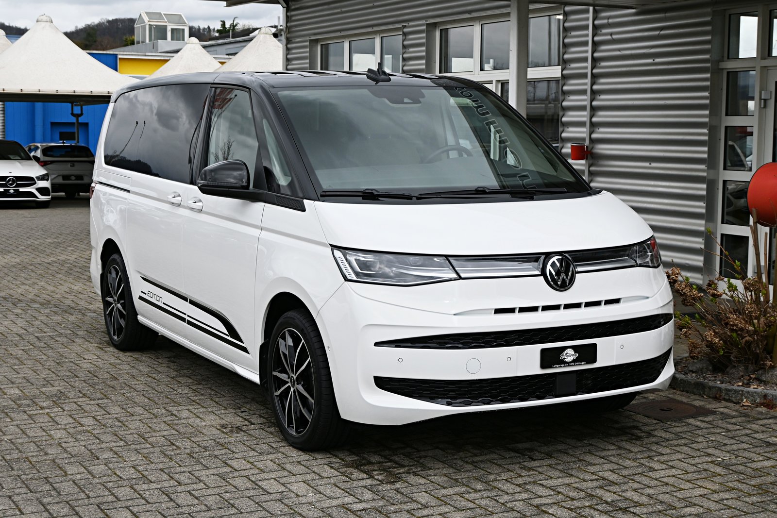 VW Multivan 2.0 TDI Style Edition Lang DSG Automat 7-Plätze