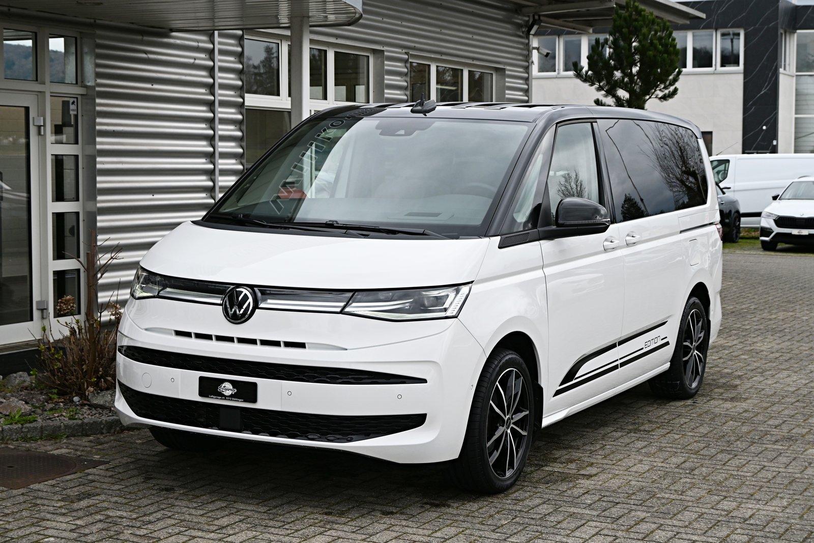 VW Multivan 2.0 TDI Style Edition Lang DSG Automat 7-Plätze, Diesel, Occasion / Gebraucht, Automatik - 2