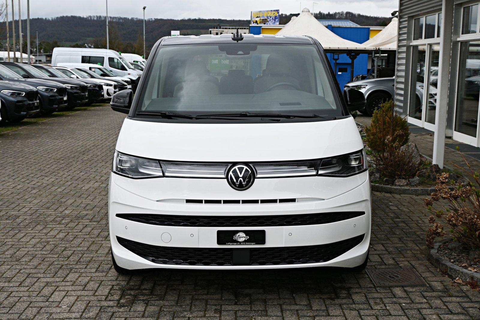 VW Multivan 2.0 TDI Style Edition Lang DSG Automat 7-Plätze, Diesel, Occasion / Gebraucht, Automatik - 3