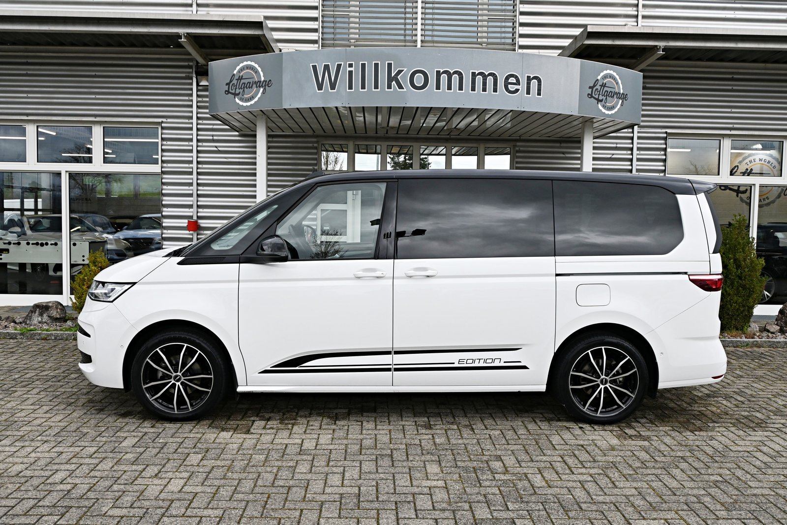 VW Multivan 2.0 TDI Style Edition Lang DSG Automat 7-Plätze, Diesel, Occasion / Gebraucht, Automatik - 5