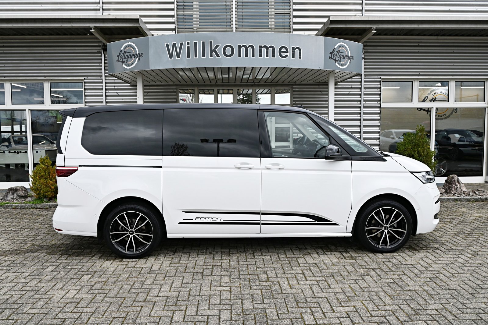 VW Multivan 2.0 TDI Style Edition Lang DSG Automat 7-Plätze, Diesel, Occasion / Gebraucht, Automatik - 6