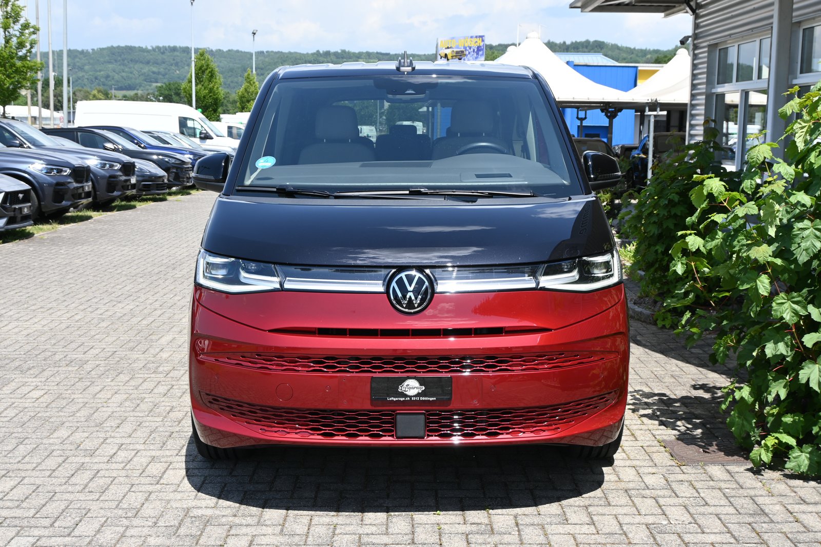 VW Multivan 2.0 TDI Style DSG Lang 7-Plätzer + AHK 2000kg +, Diesel, Occasion / Gebraucht, Automatik - 3