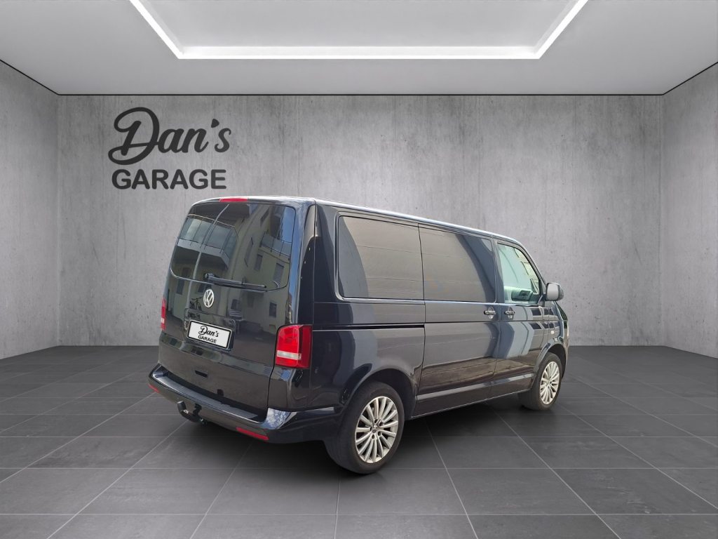 VW MULTIVAN 2.0 4x4, Benzin, Occasion / Gebraucht, Automatik - 7