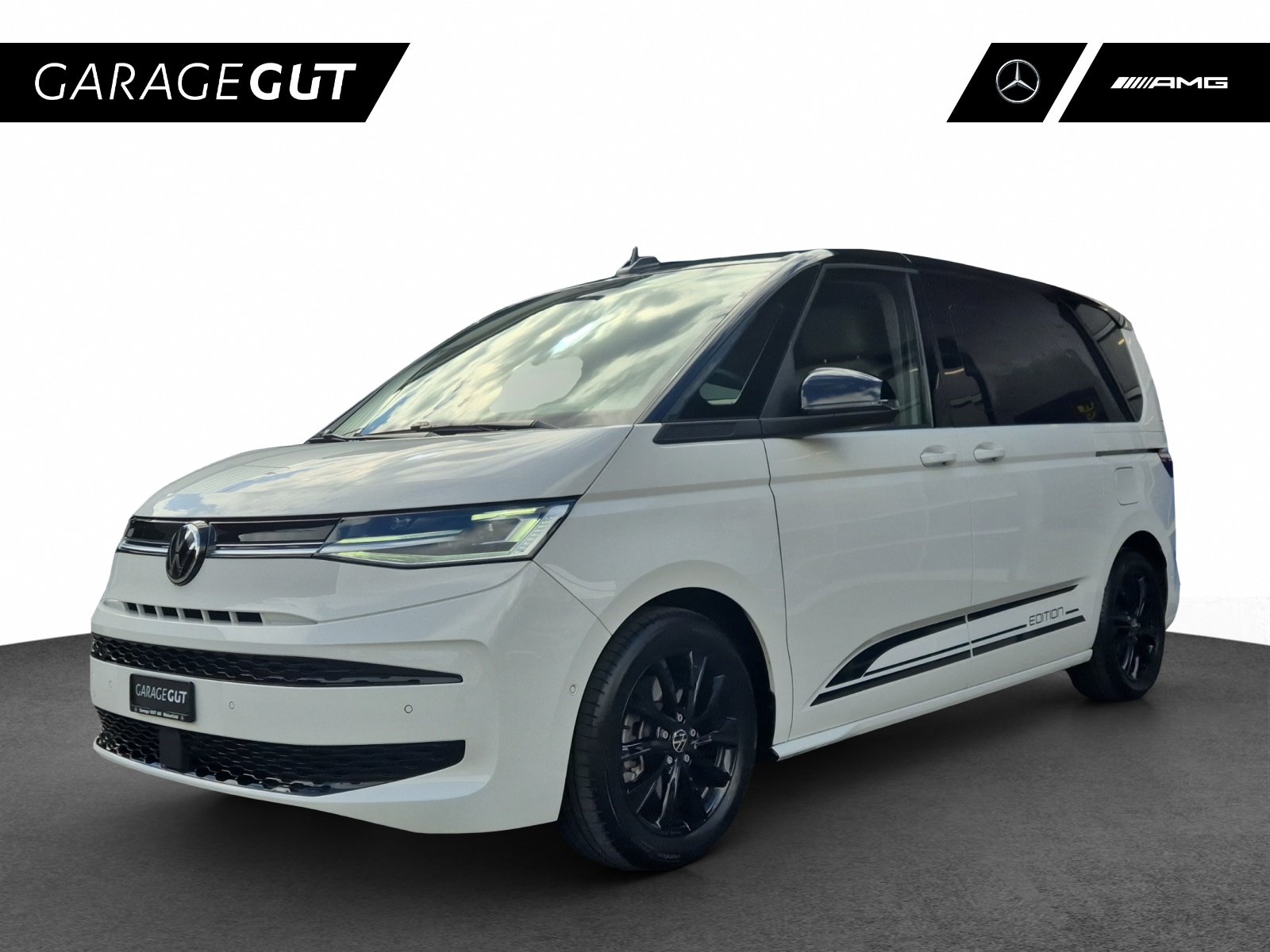 VW Multivan 2.0 TDI Life DSG, Diesel, Occasion / Utilisé, Automatique