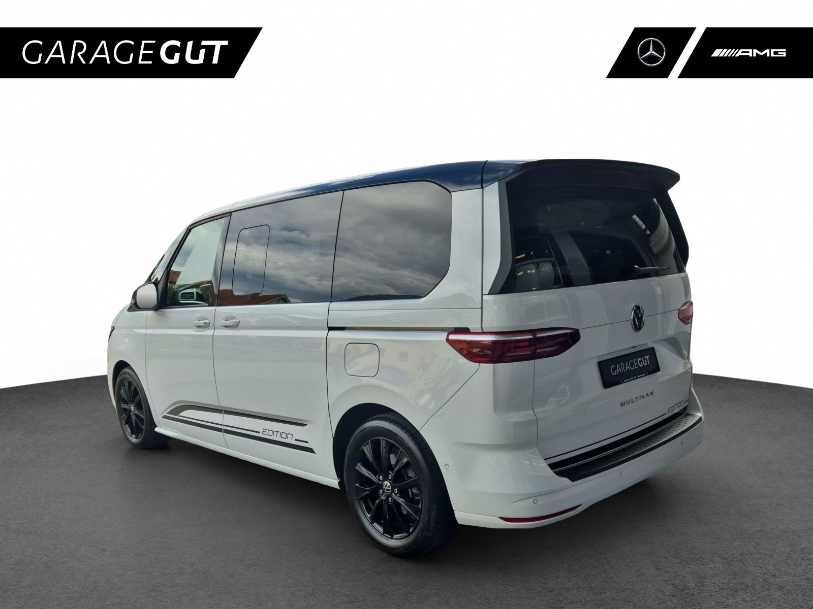 VW Multivan 2.0 TDI Life DSG, Diesel, Occasion / Utilisé, Automatique - 3