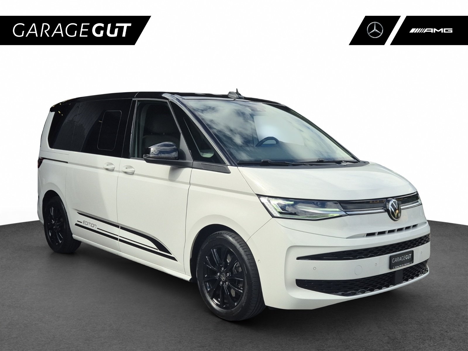 VW Multivan 2.0 TDI Life DSG, Diesel, Occasion / Utilisé, Automatique - 7