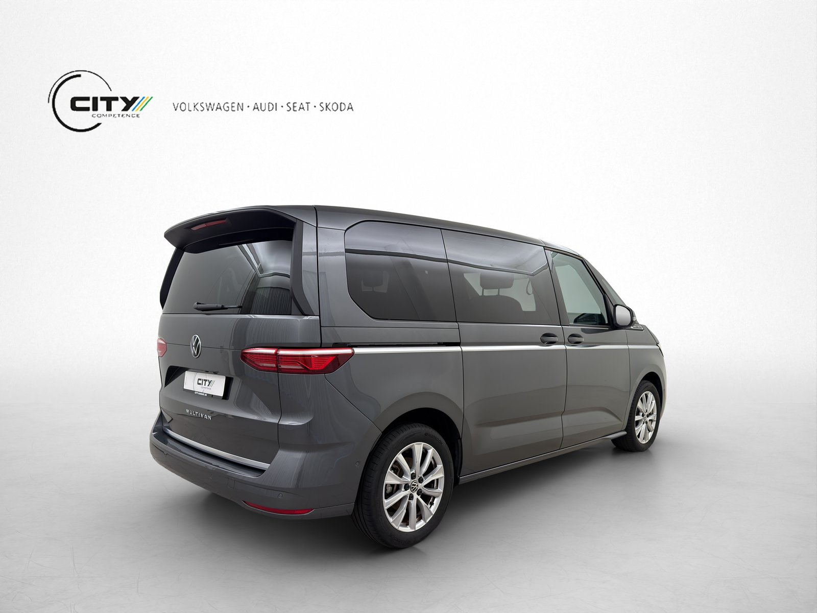 VW Multivan kurz 2.0 TDI Style DSG, Diesel, Occasioni / Usate, Automatico - 3