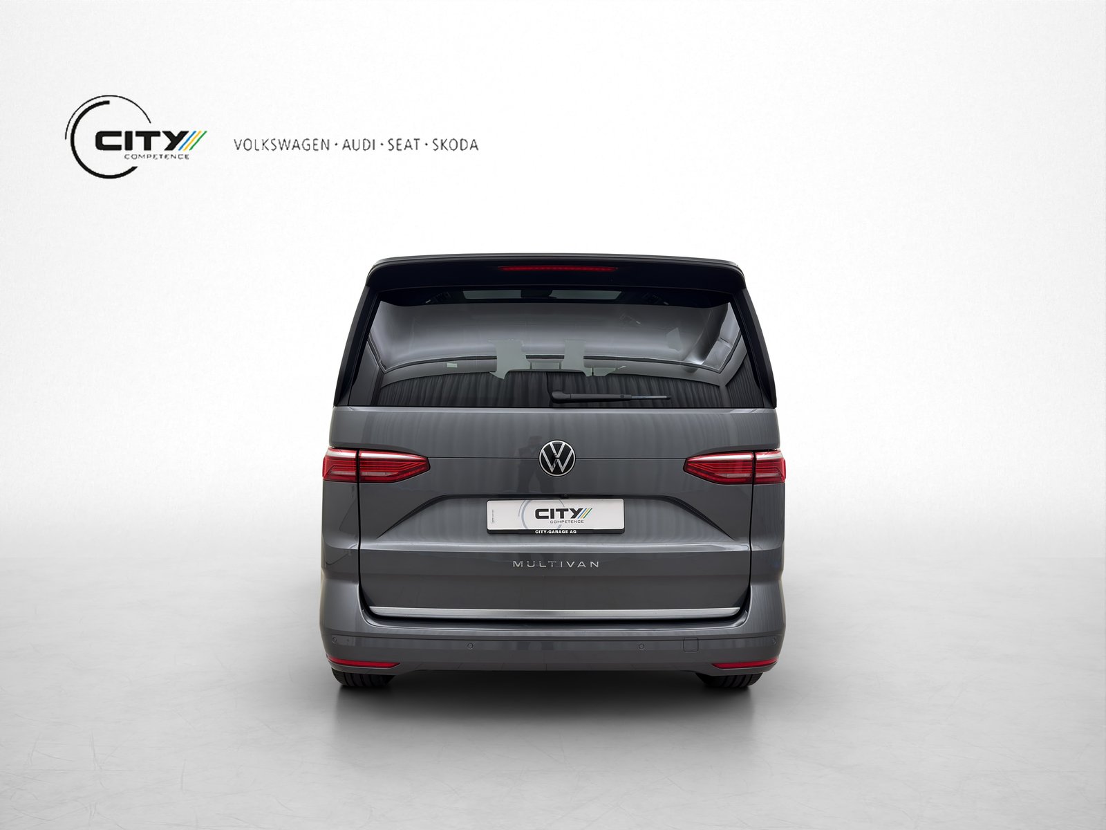 VW Multivan kurz 2.0 TDI Style DSG, Diesel, Occasioni / Usate, Automatico - 5