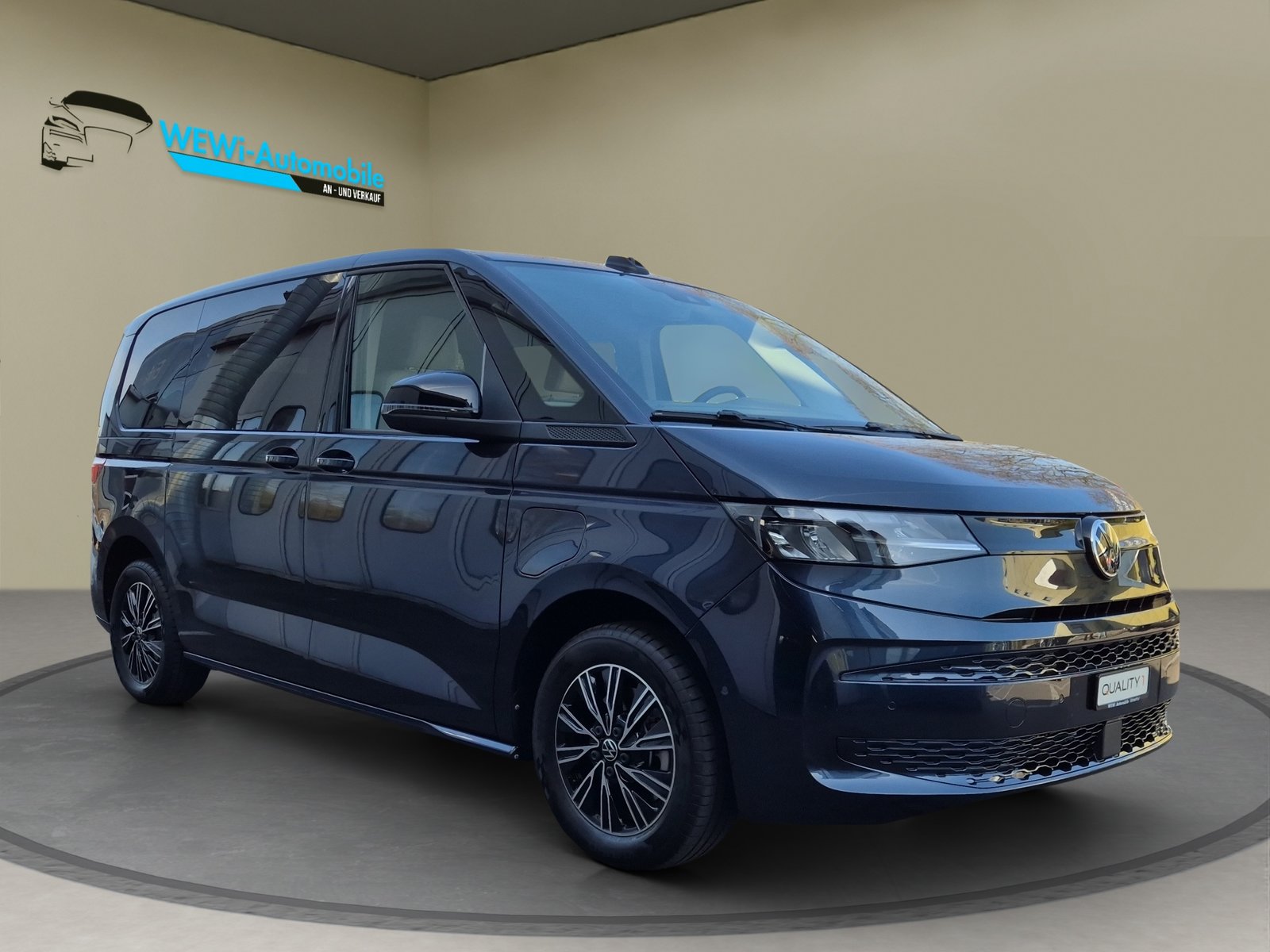 VW Multivan 1.5 eHybrid 4Motion DSG