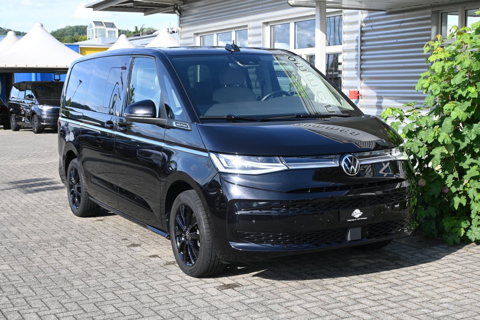 VW Multivan 2.0 TDI Style DSG Lang 7-Plätzer + AHK 2000kg
