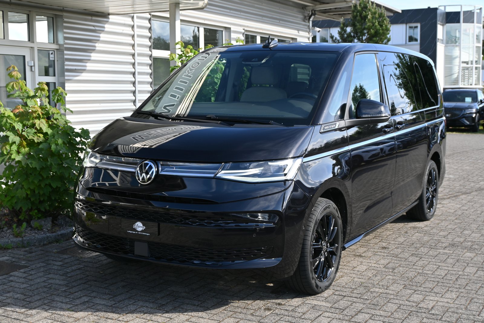 VW Multivan 2.0 TDI Style DSG Lang 7-Plätzer + AHK 2000kg, Diesel, Occasion / Gebraucht, Automatik - 2