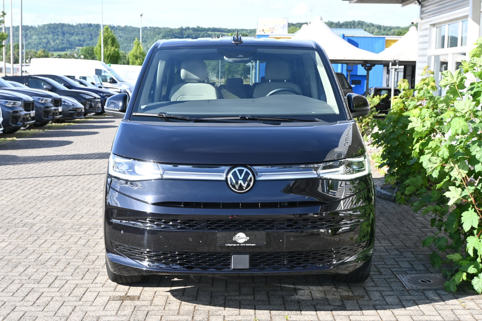 VW Multivan 2.0 TDI Style DSG Lang 7-Plätzer + AHK 2000kg, Diesel, Occasion / Gebraucht, Automatik - 3