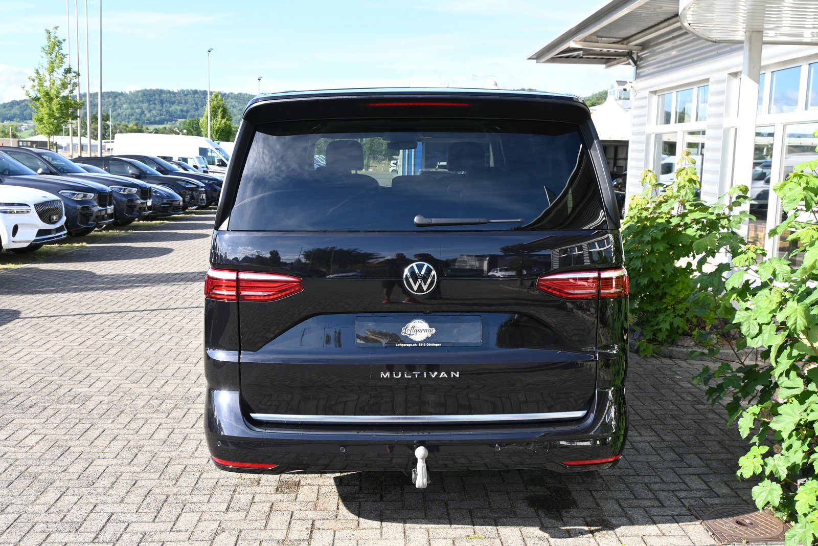 VW Multivan 2.0 TDI Style DSG Lang 7-Plätzer + AHK 2000kg, Diesel, Occasion / Gebraucht, Automatik - 4